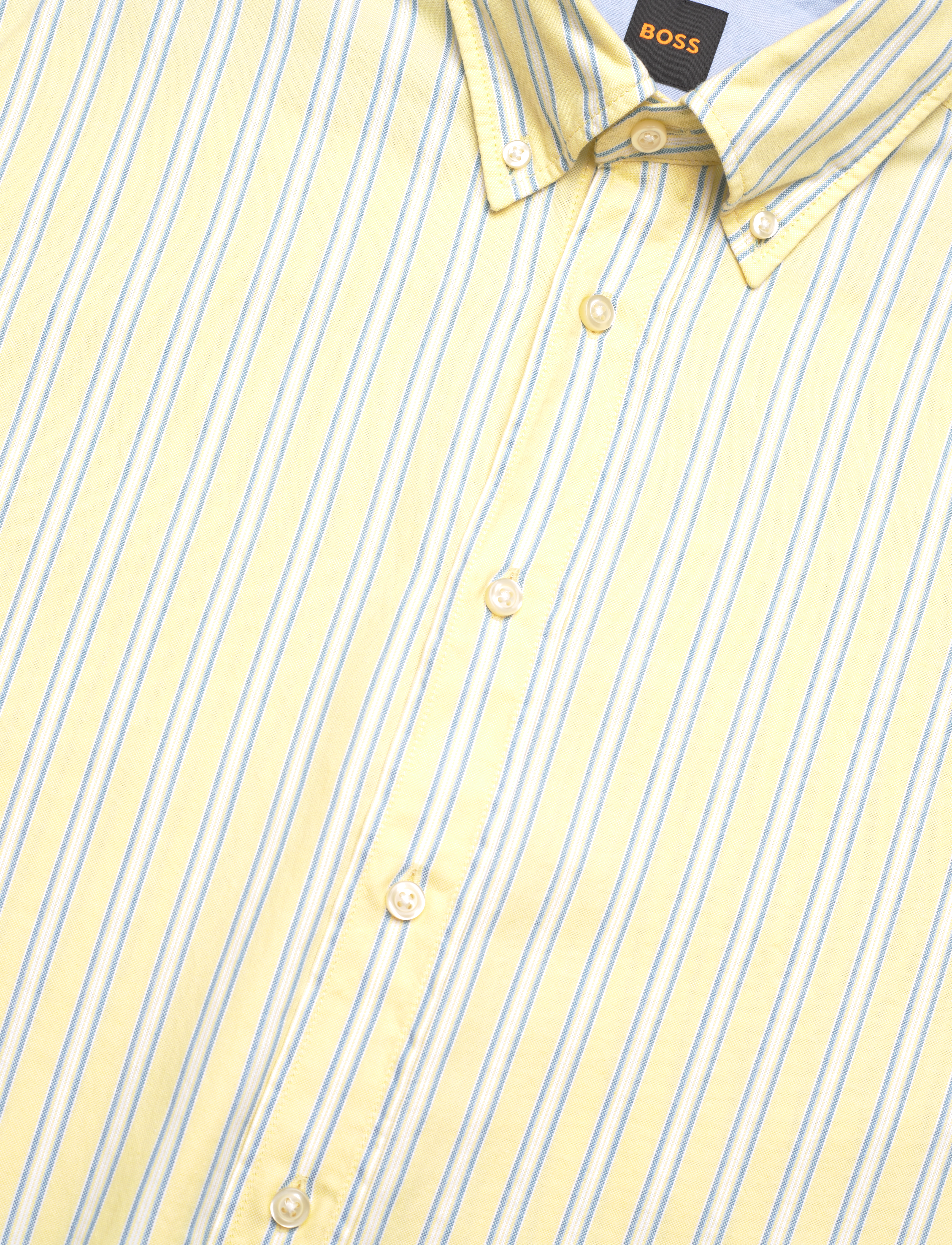 BOSS - Lambey_1-short - bright yellow - 3