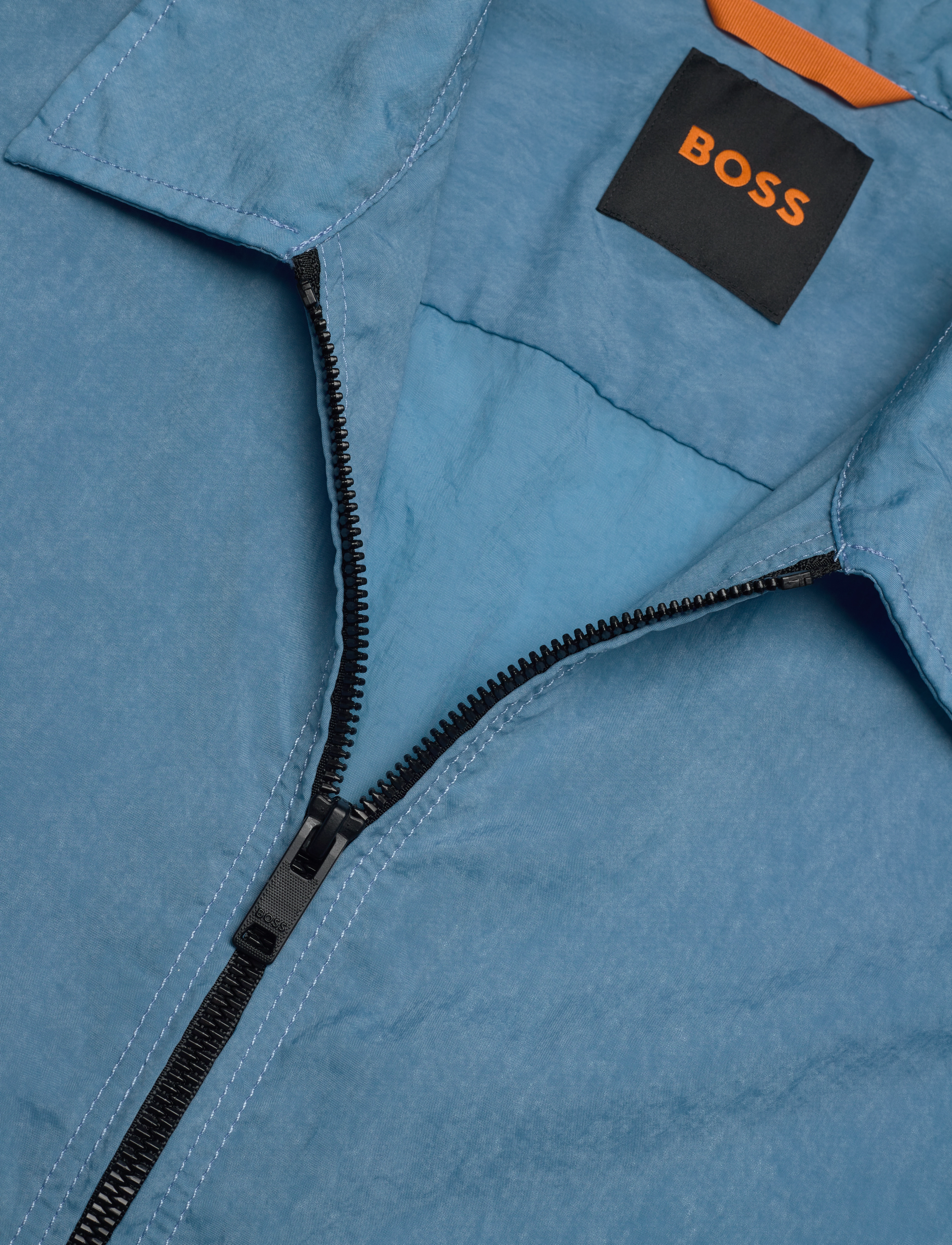 BOSS - Lovvy - open blue - 2