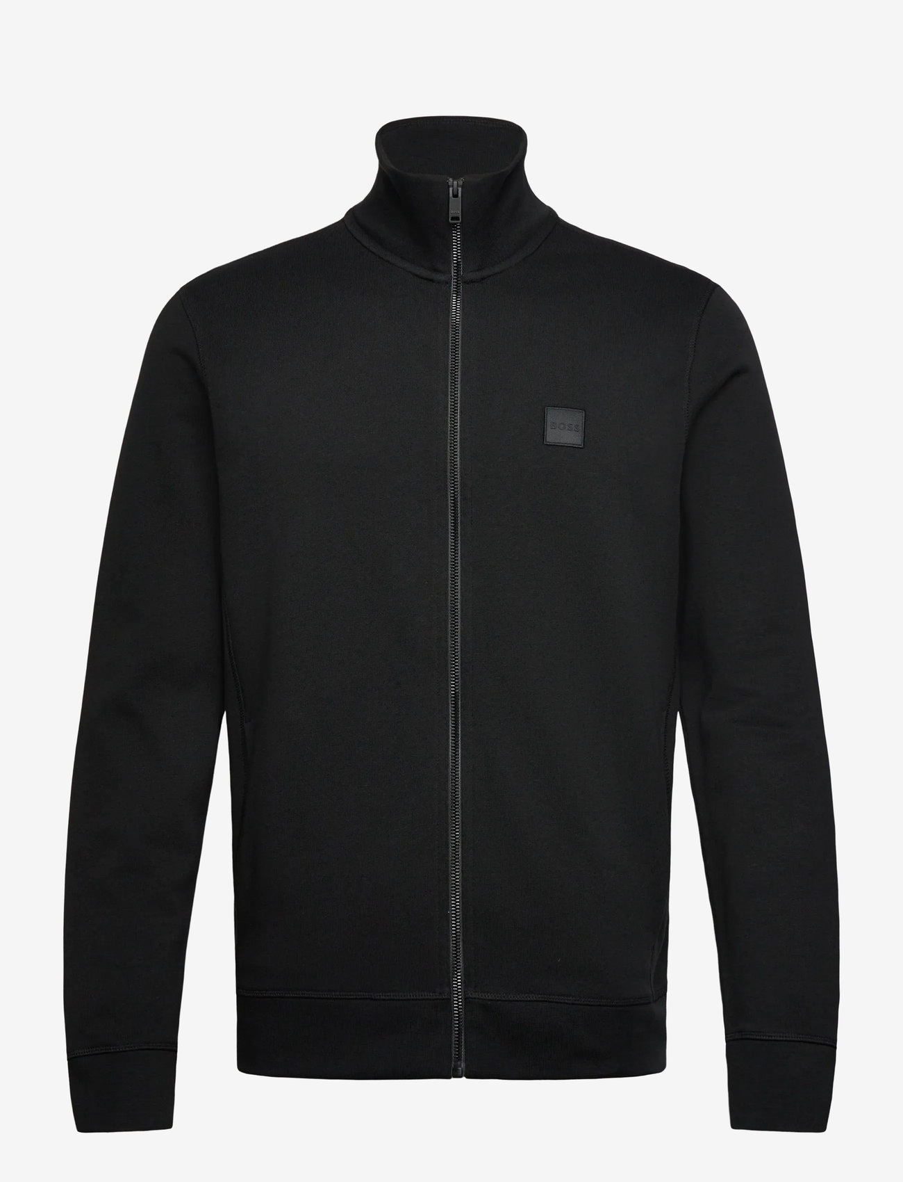 BOSS - Zestart - sportjacken - black - 0