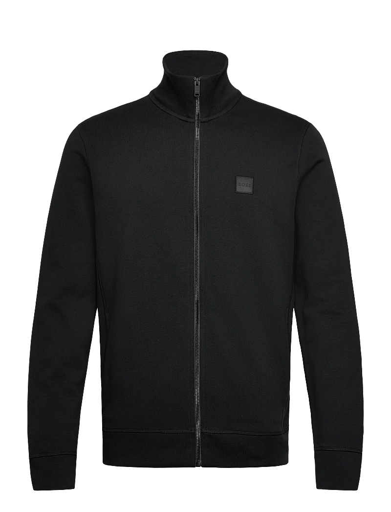 BOSS - Zestart - sportjacken - black - 0