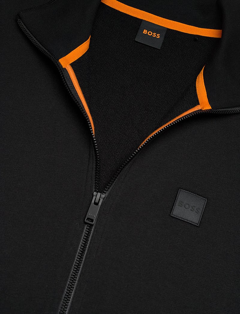 BOSS - Zestart - sportjacken - black - 2