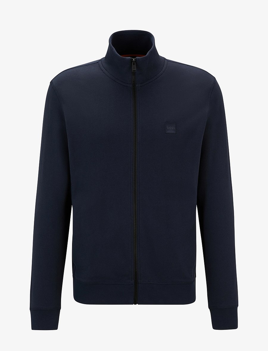BOSS - Zestart - dressipluusid - dark blue - 0
