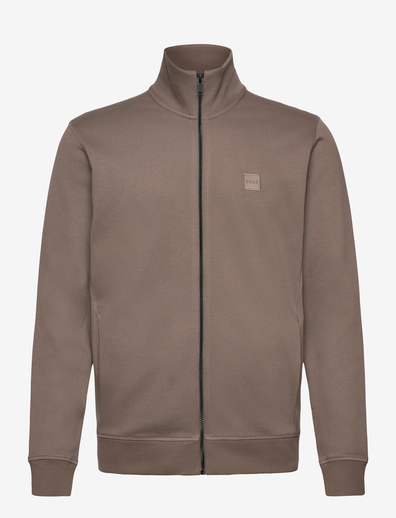 BOSS - Zestart - sportjacken - open beige - 0