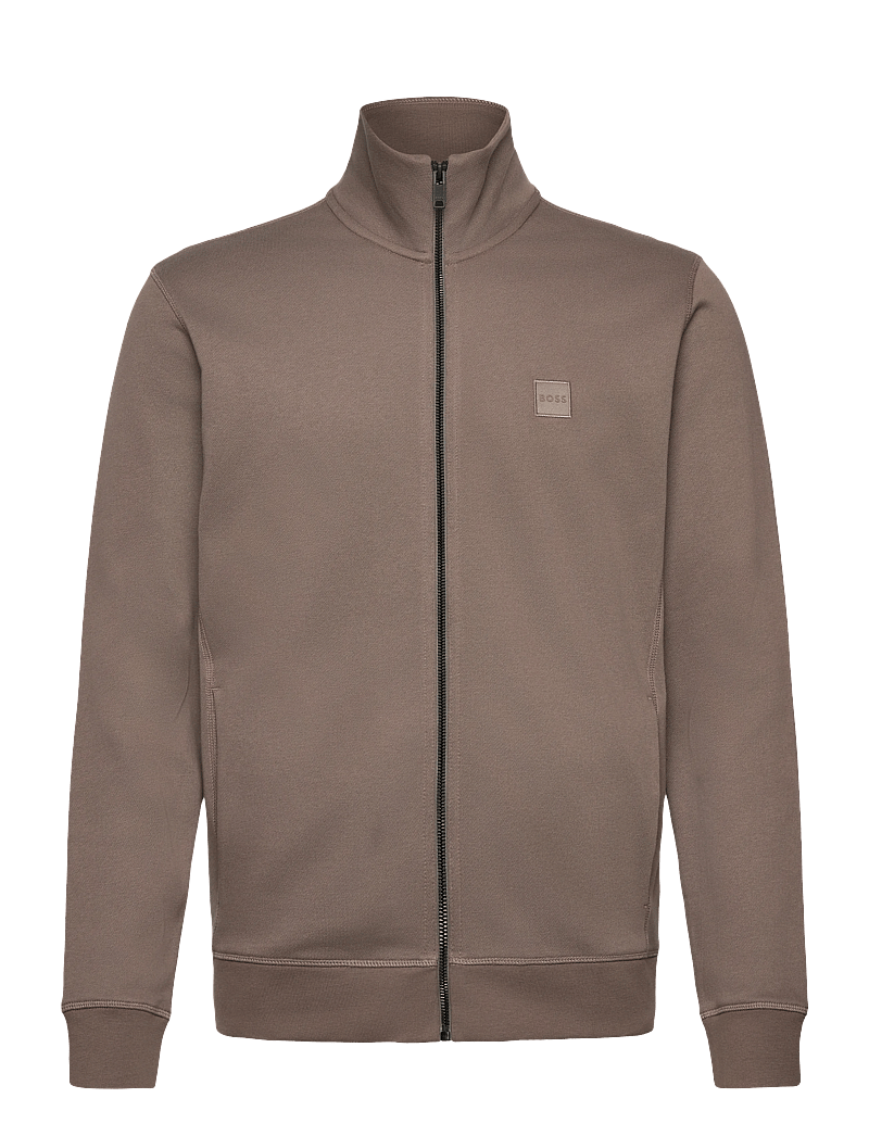 BOSS - Zestart - sportjacken - open beige - 0