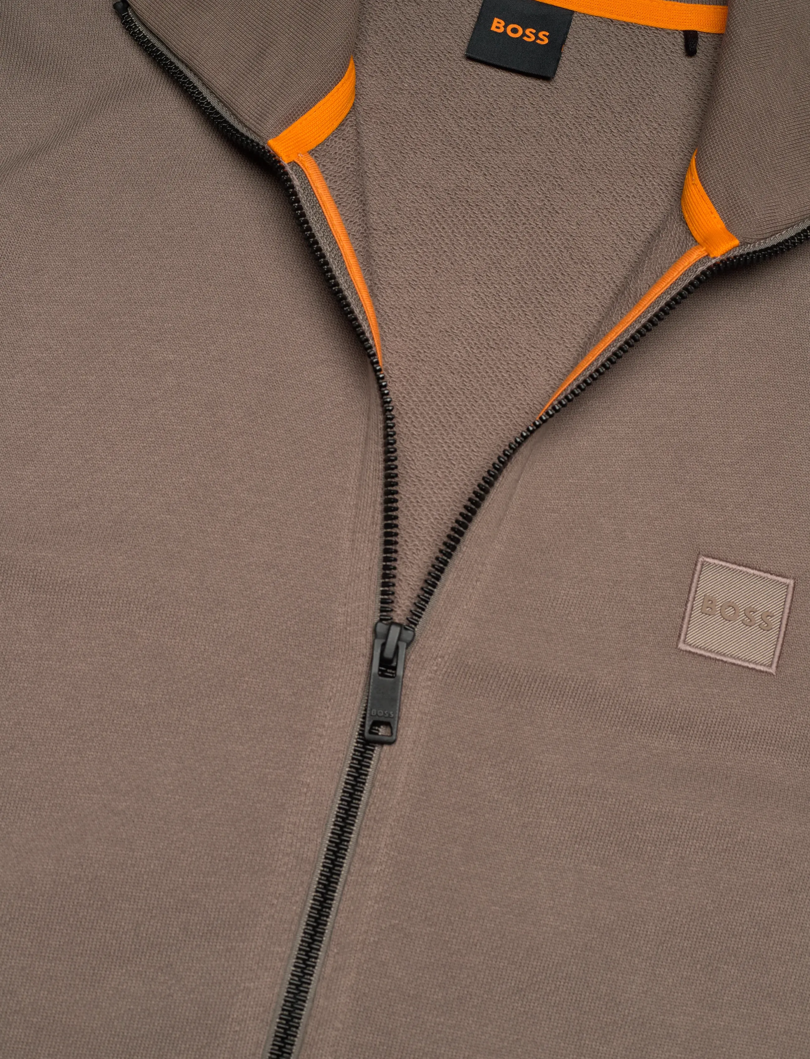 BOSS - Zestart - sweatshirts - open beige - 2