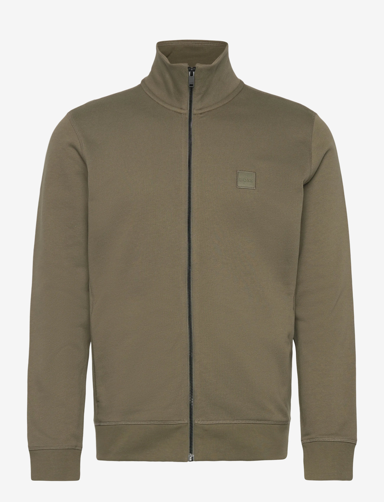 BOSS - Zestart - sweatshirts - open green - 0