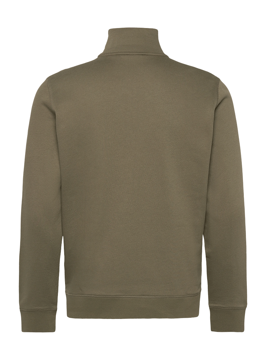 BOSS - Zestart - sweatshirts - open green - 1