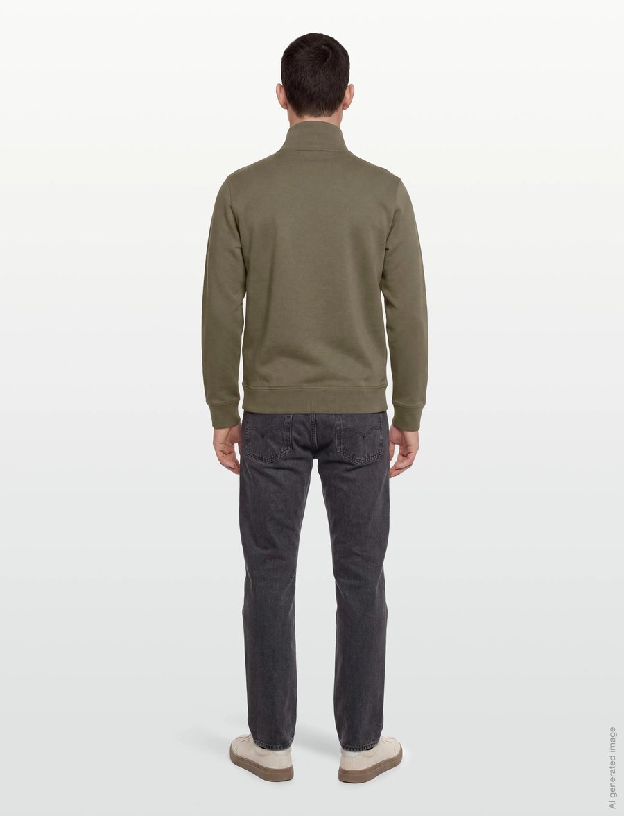 BOSS - Zestart - dressipluusid - open green - 4