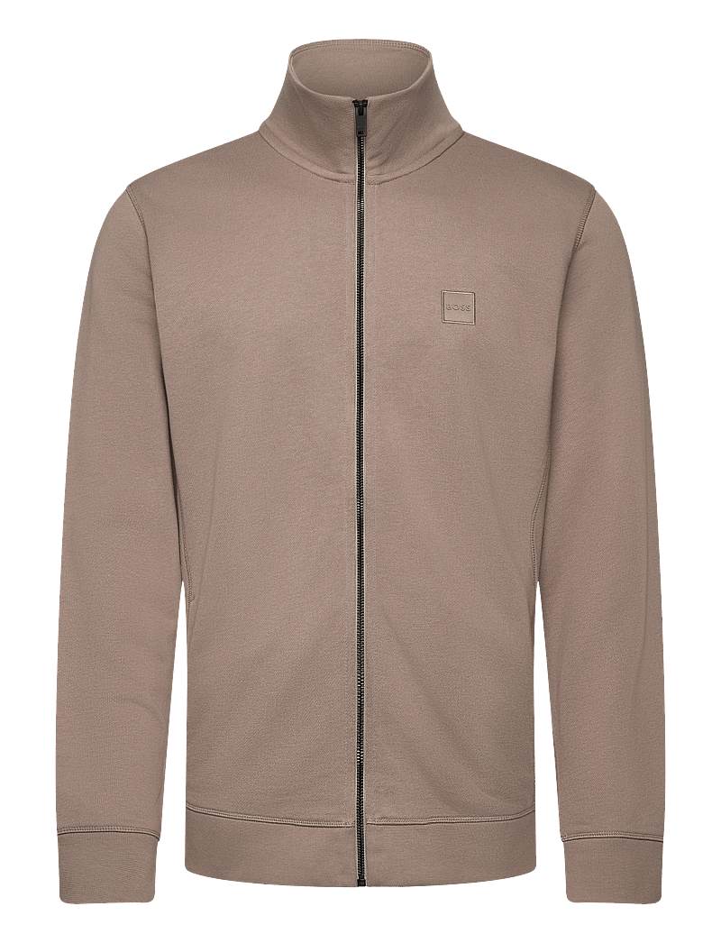 BOSS - Zestart - sweatshirts - open green - 0