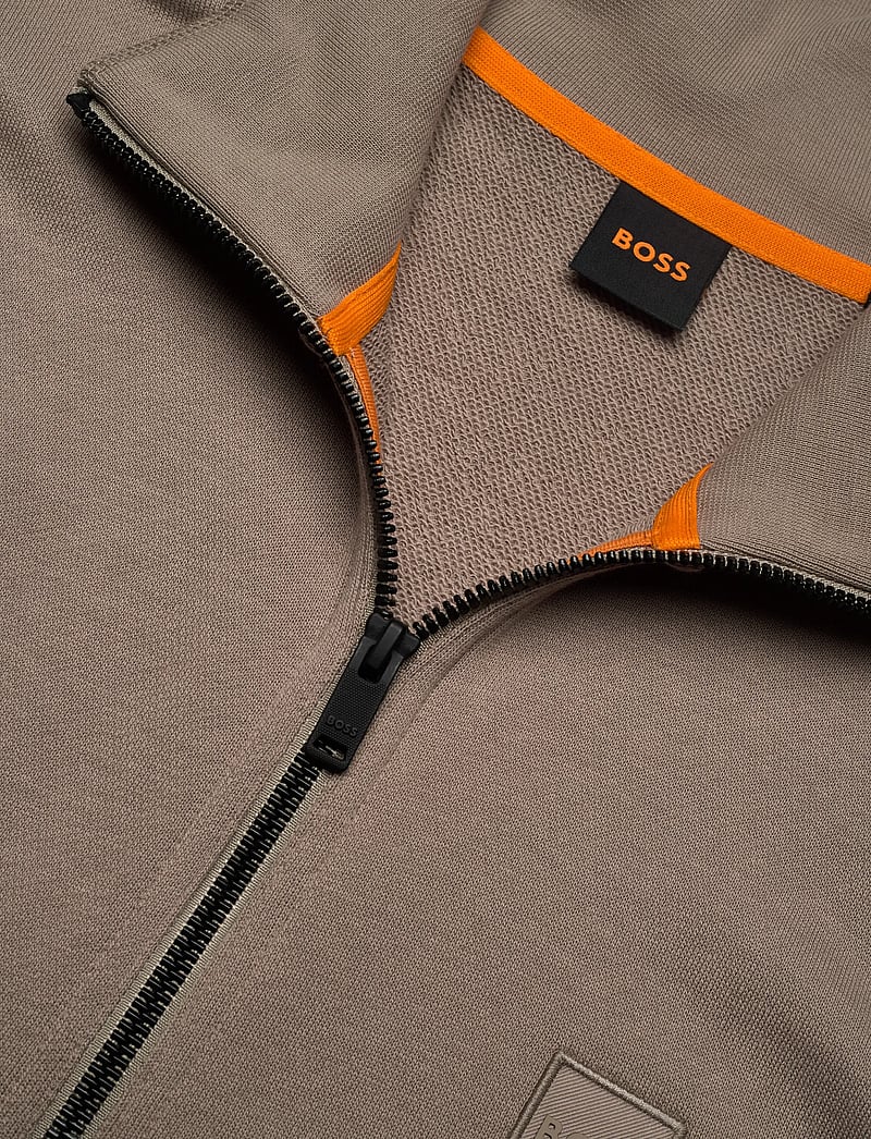 BOSS - Zestart - sweatshirts - open green - 2