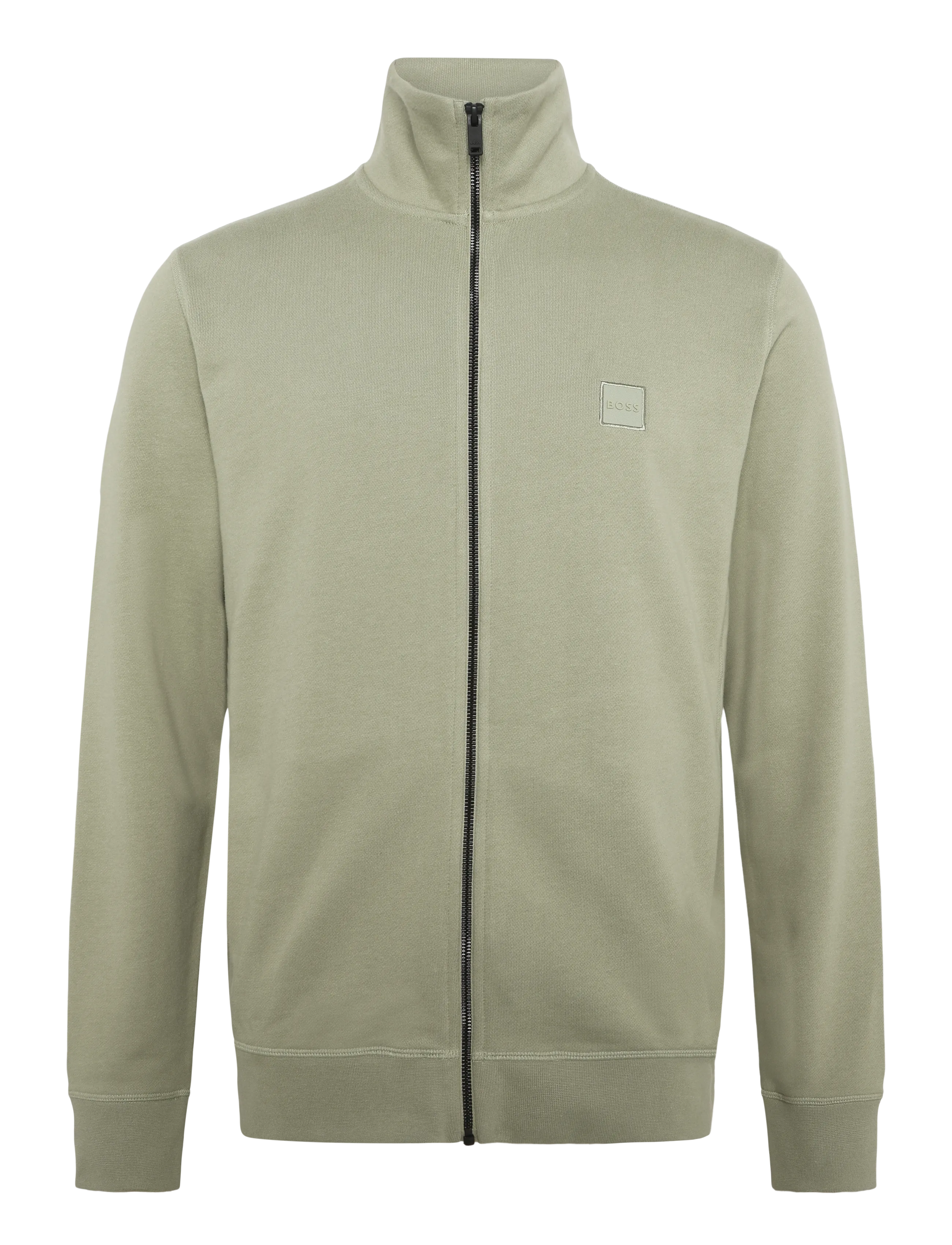 BOSS Zestart - Dressipluusid - OPEN GREEN / green