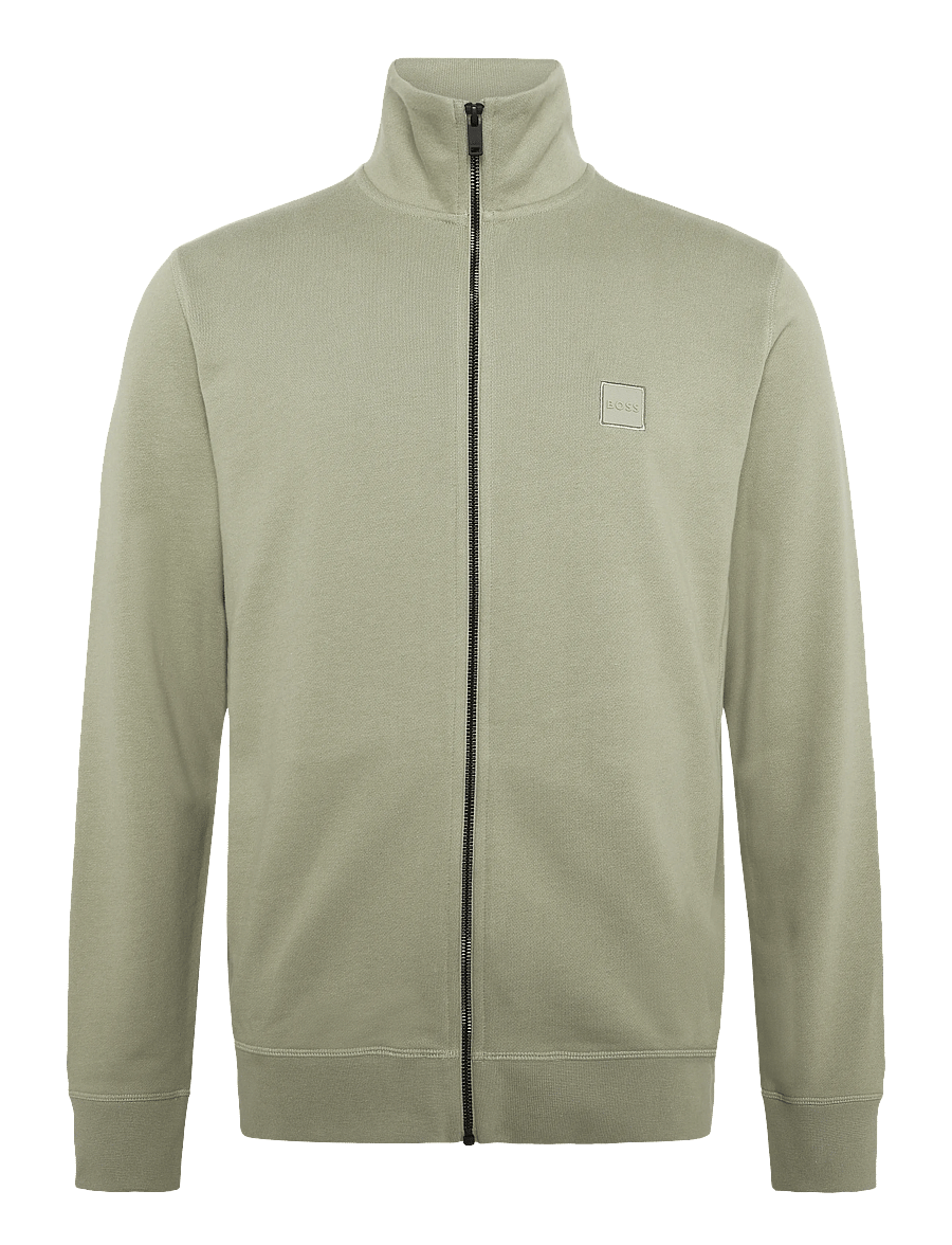 BOSS - Zestart - dressipluusid - open green - 0