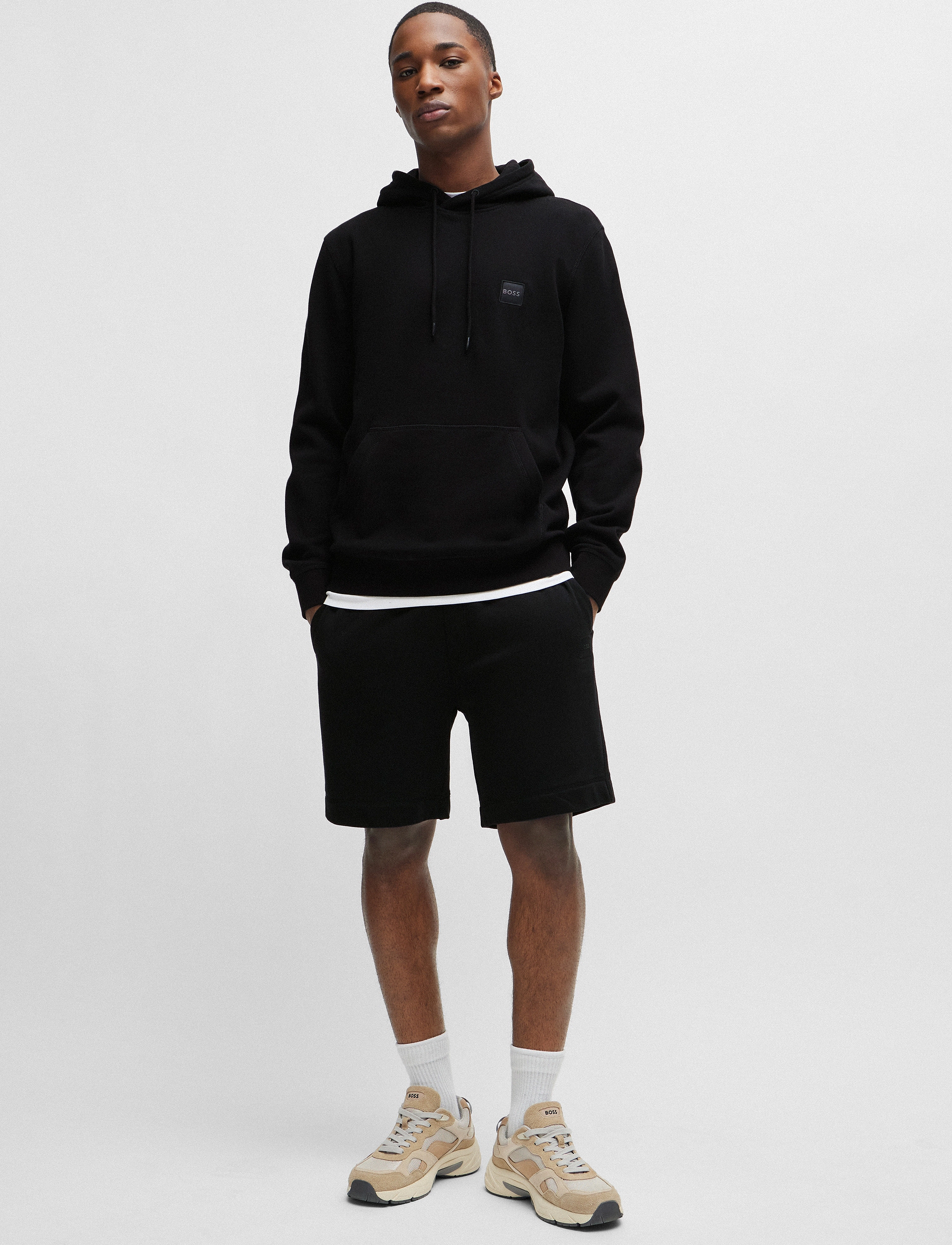 BOSS - Sewalk - black - 2