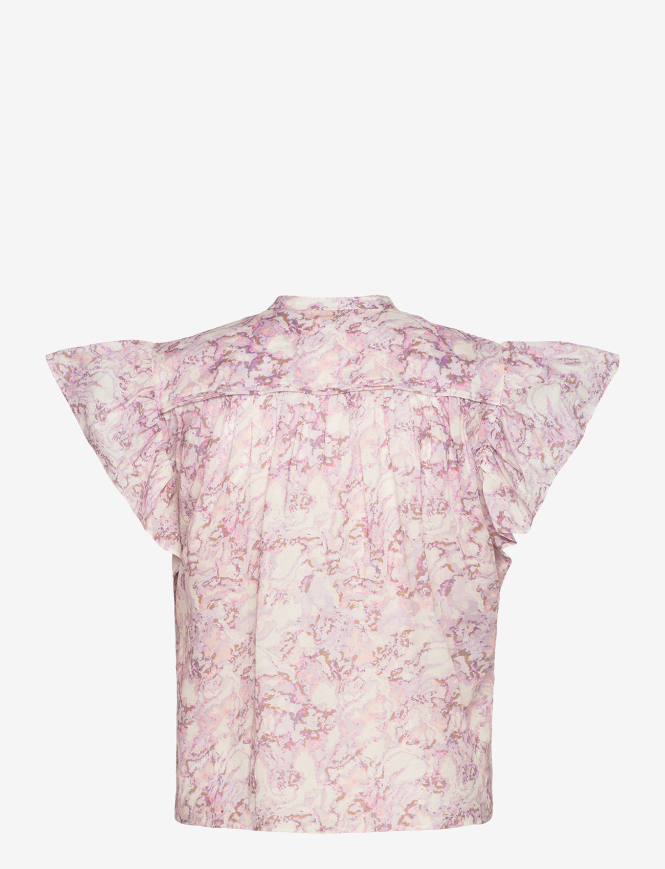 BOSS - C_Bantina - lühikeste varrukatega pluusid - open miscellaneous - 1