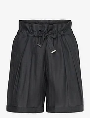 BOSS - C_Turrina - paperbag shorts - black - 0