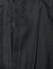 BOSS - C_Turrina - paperbag shorts - black - 2