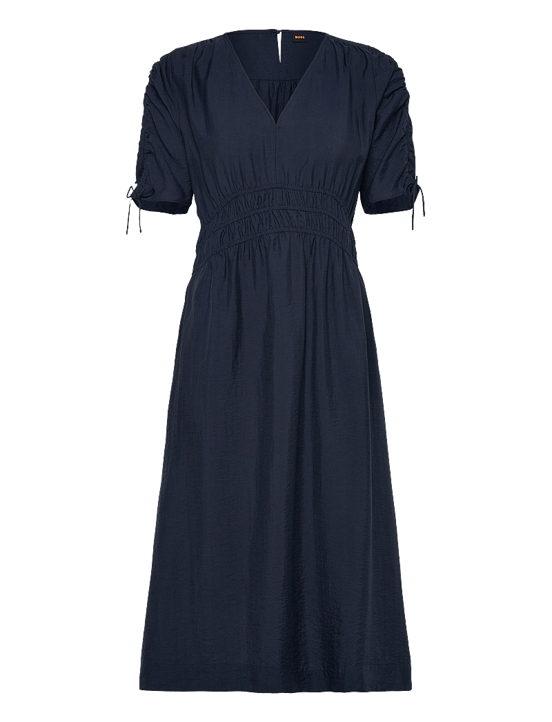 BOSS - C_Dizzetta - sommerkleider - dark blue - 0