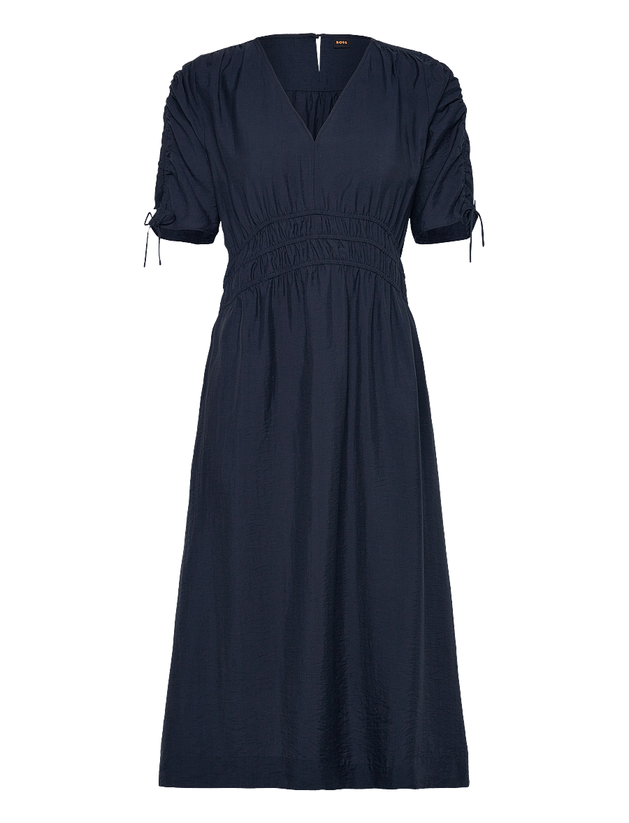 BOSS - C_Dizzetta - vasaras kleitas - dark blue - 0