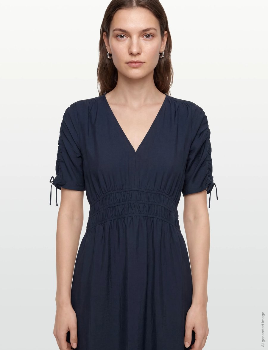 BOSS - C_Dizzetta - konfirmation - dark blue - 3