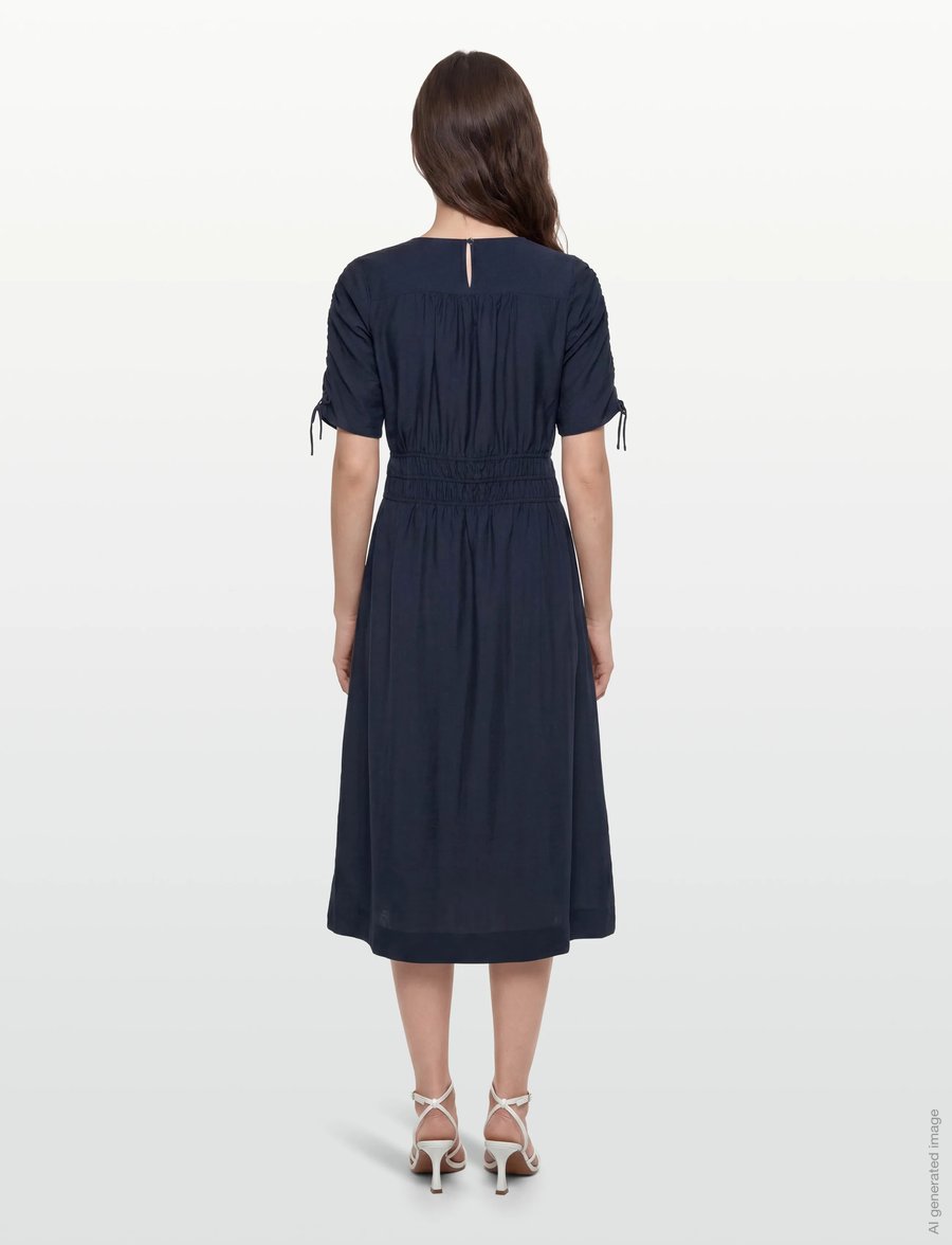 BOSS - C_Dizzetta - konfirmation - dark blue - 4