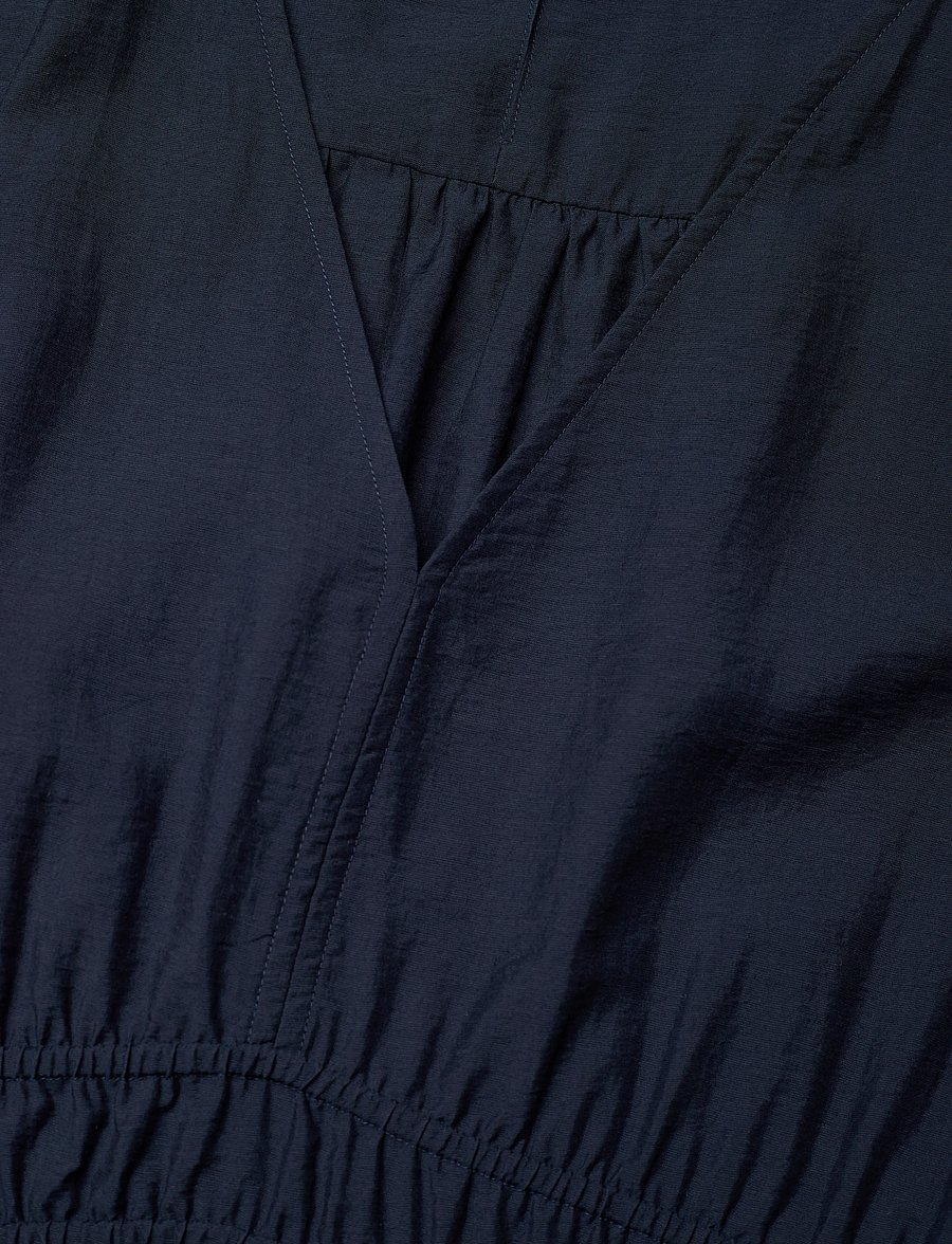 BOSS - C_Dizzetta - vasaras kleitas - dark blue - 2