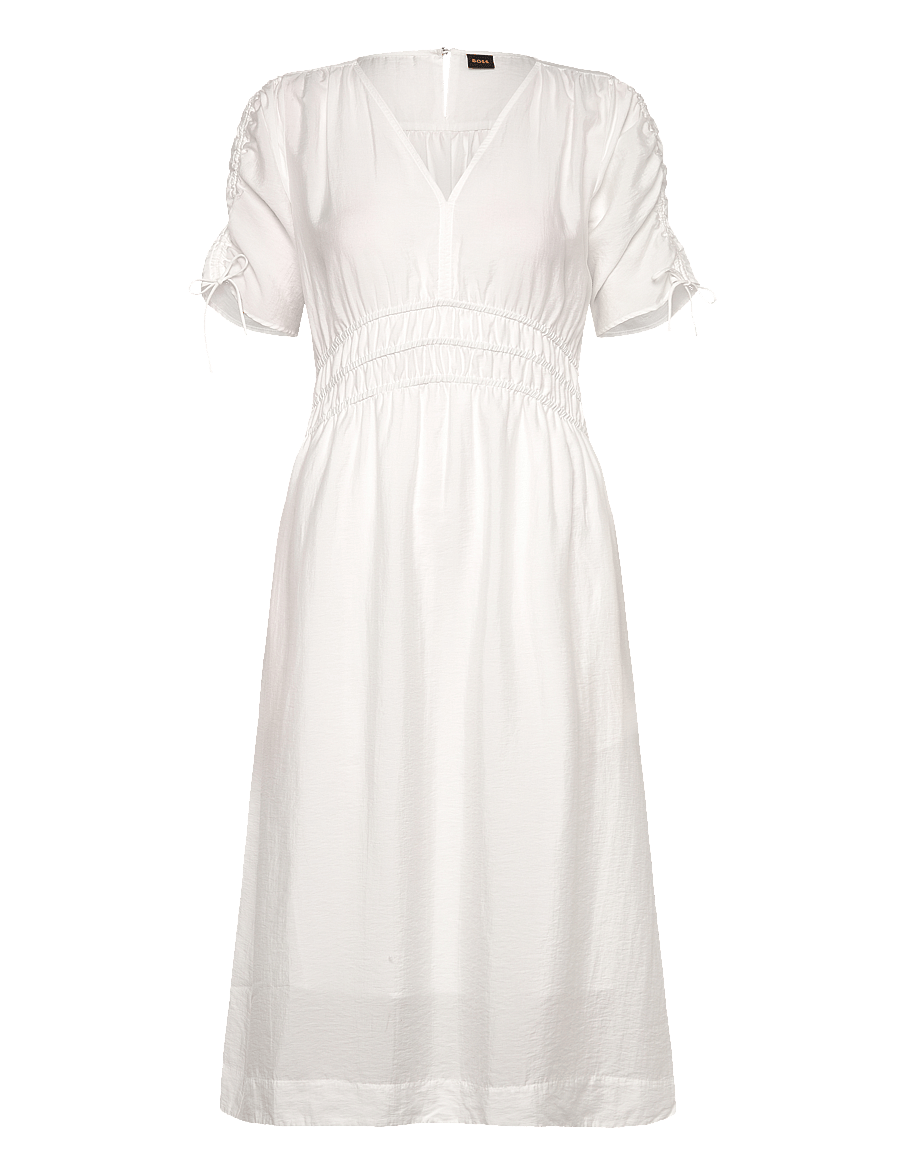 BOSS - C_Dizzetta - konfirmation - open white - 0
