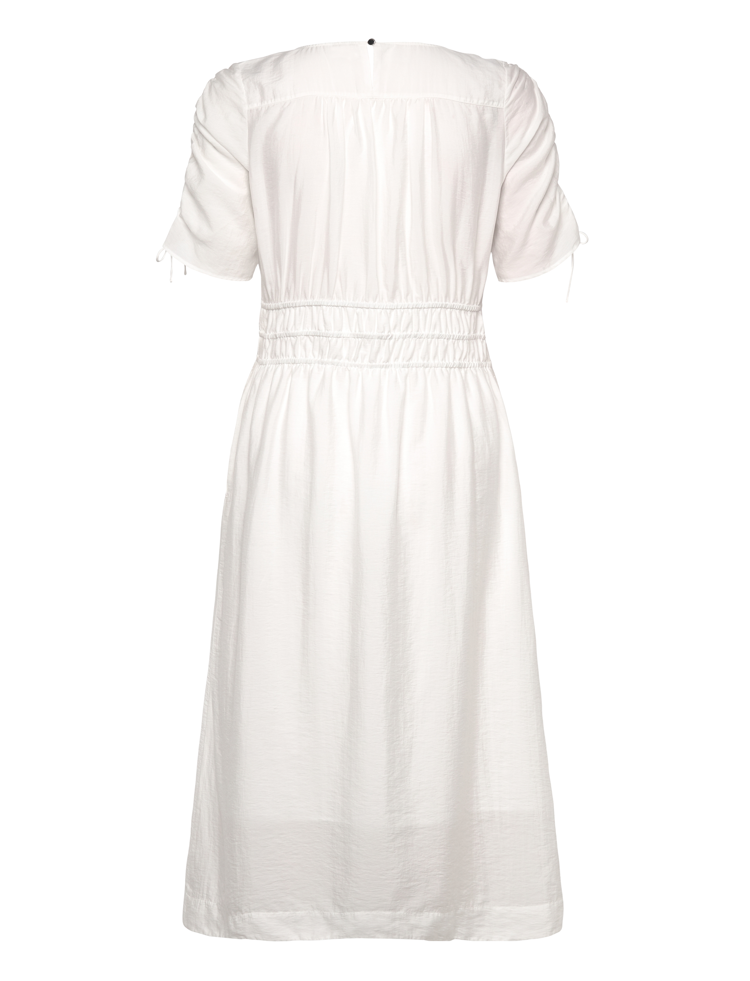BOSS - C_Dizzetta - midi-kleider - open white - 1