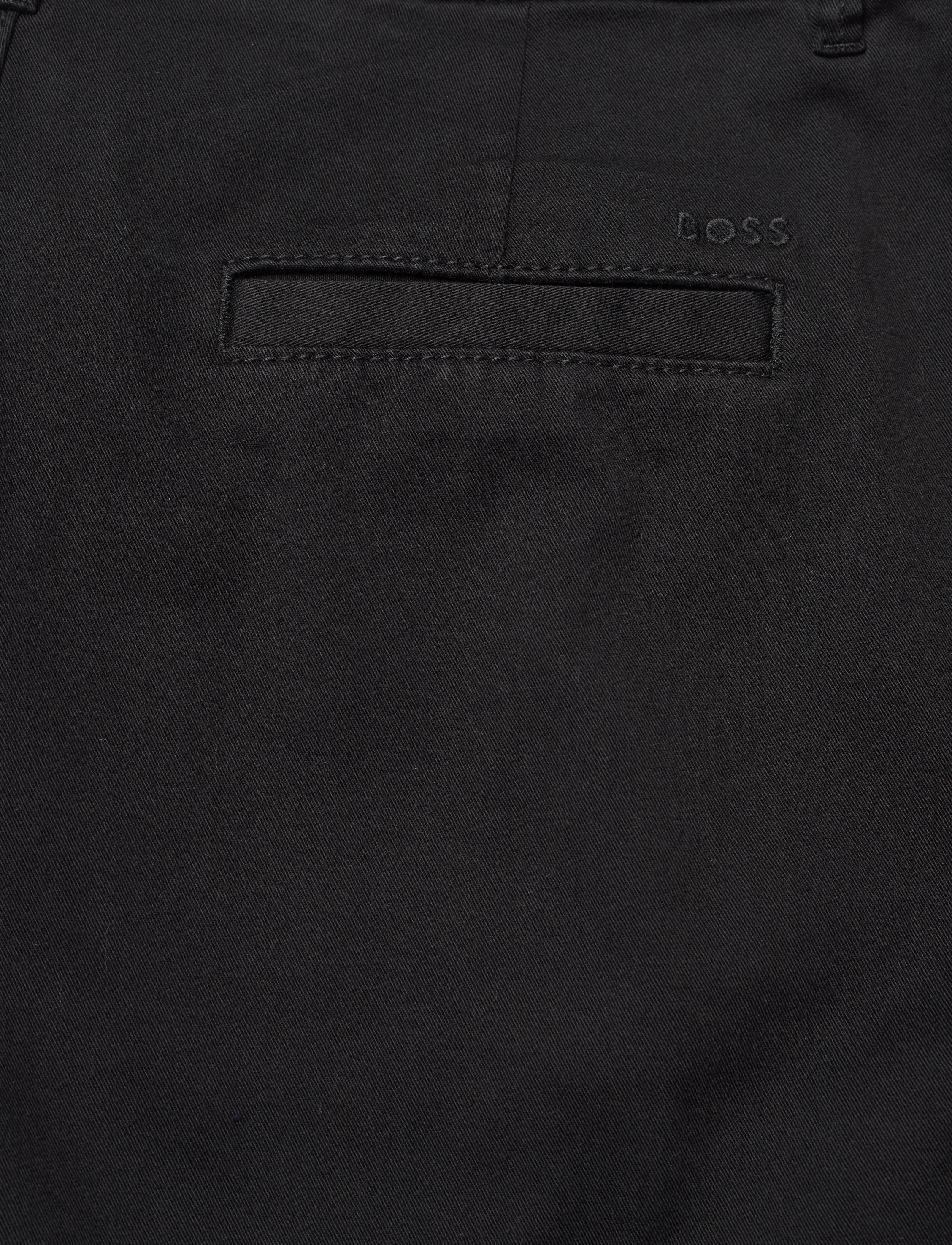 BOSS - C_Taggie1-D - chino shorts - black - 4