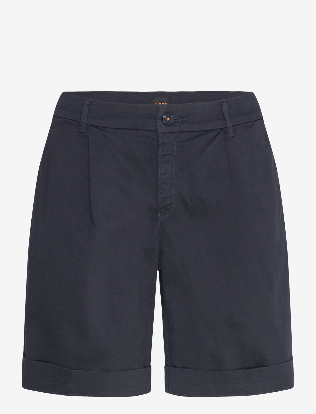 BOSS - C_Taggie1-D - chino-shorts - dark blue - 0