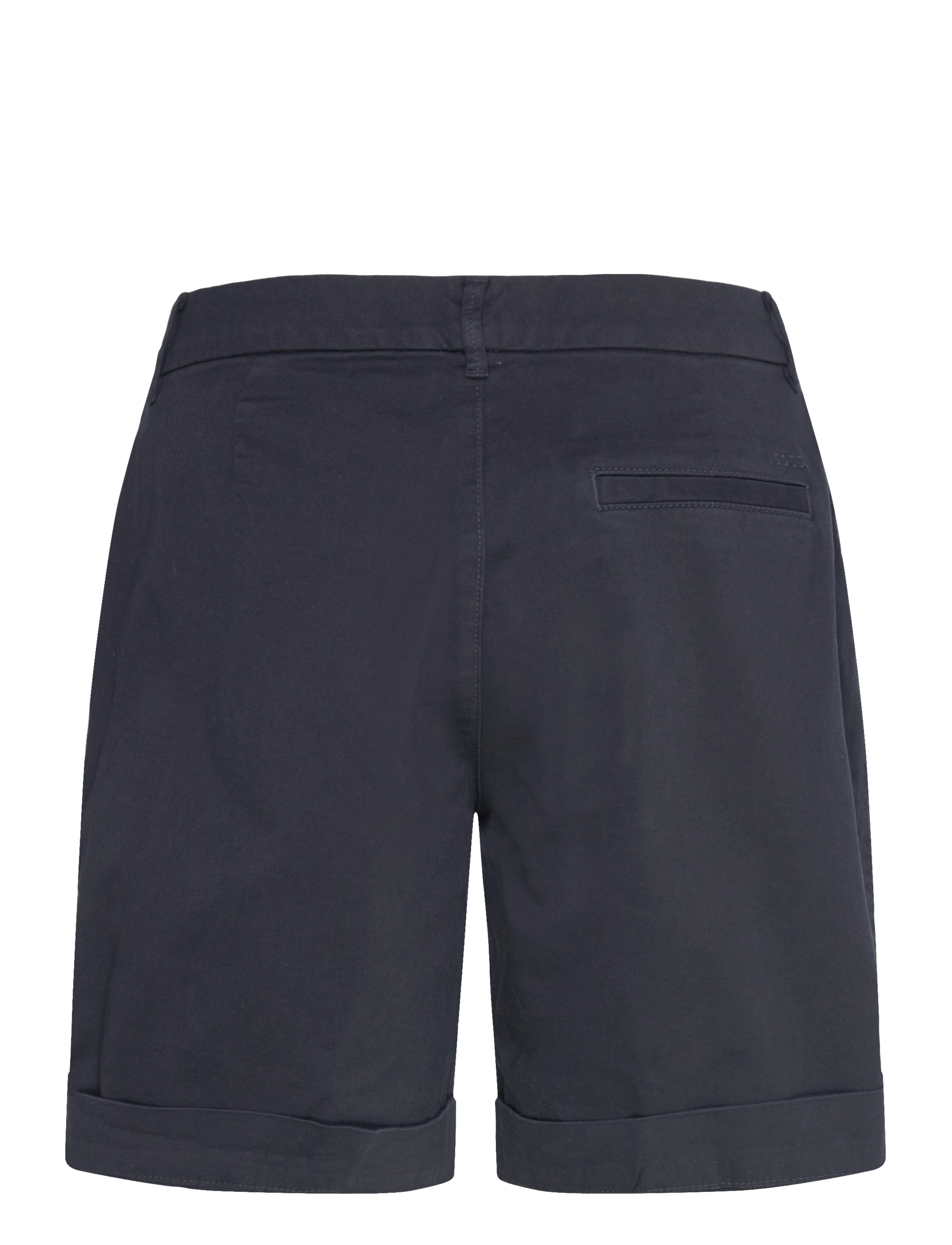 BOSS - C_Taggie1-D - chino shorts - dark blue - 1