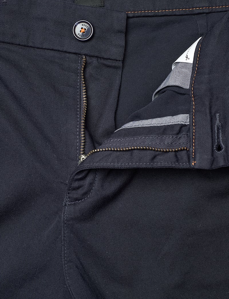 BOSS - C_Taggie1-D - chino shorts - dark blue - 3