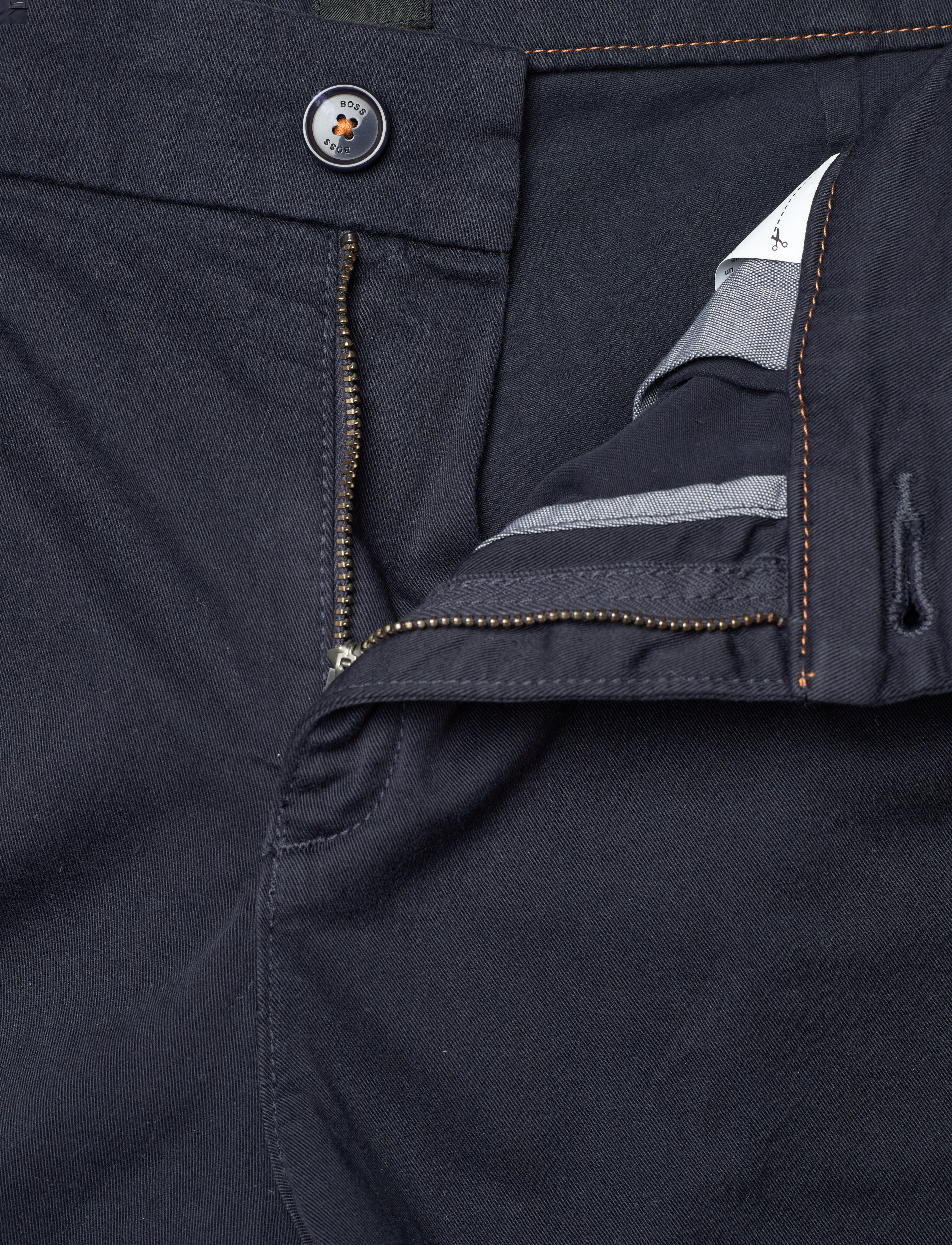 BOSS - C_Taggie1-D - chino shorts - dark blue - 3