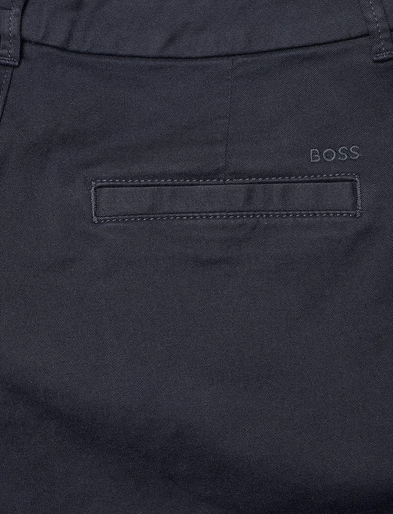 BOSS - C_Taggie1-D - chino shorts - dark blue - 4