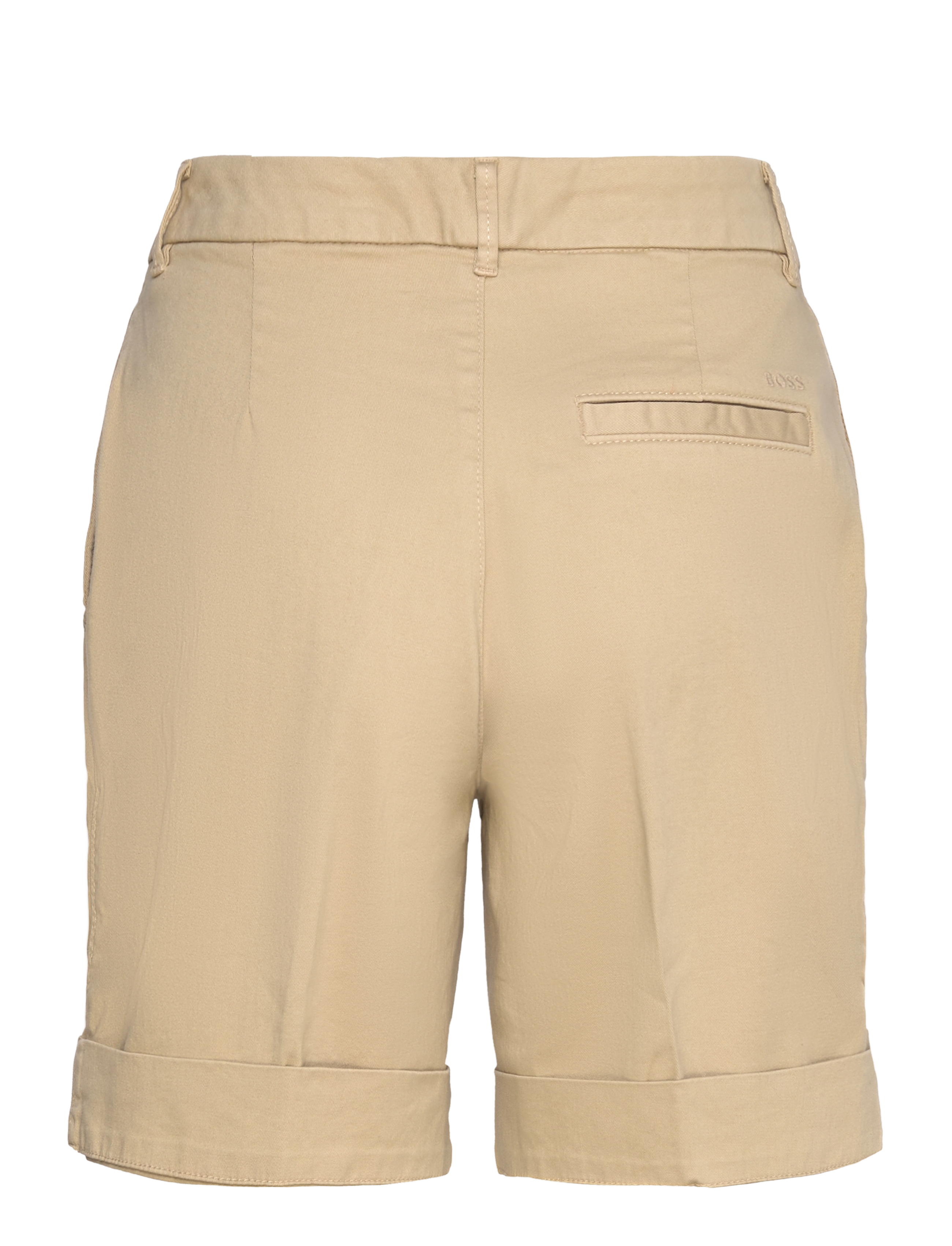 BOSS - C_Taggie1-D - chino shorts - medium beige - 1