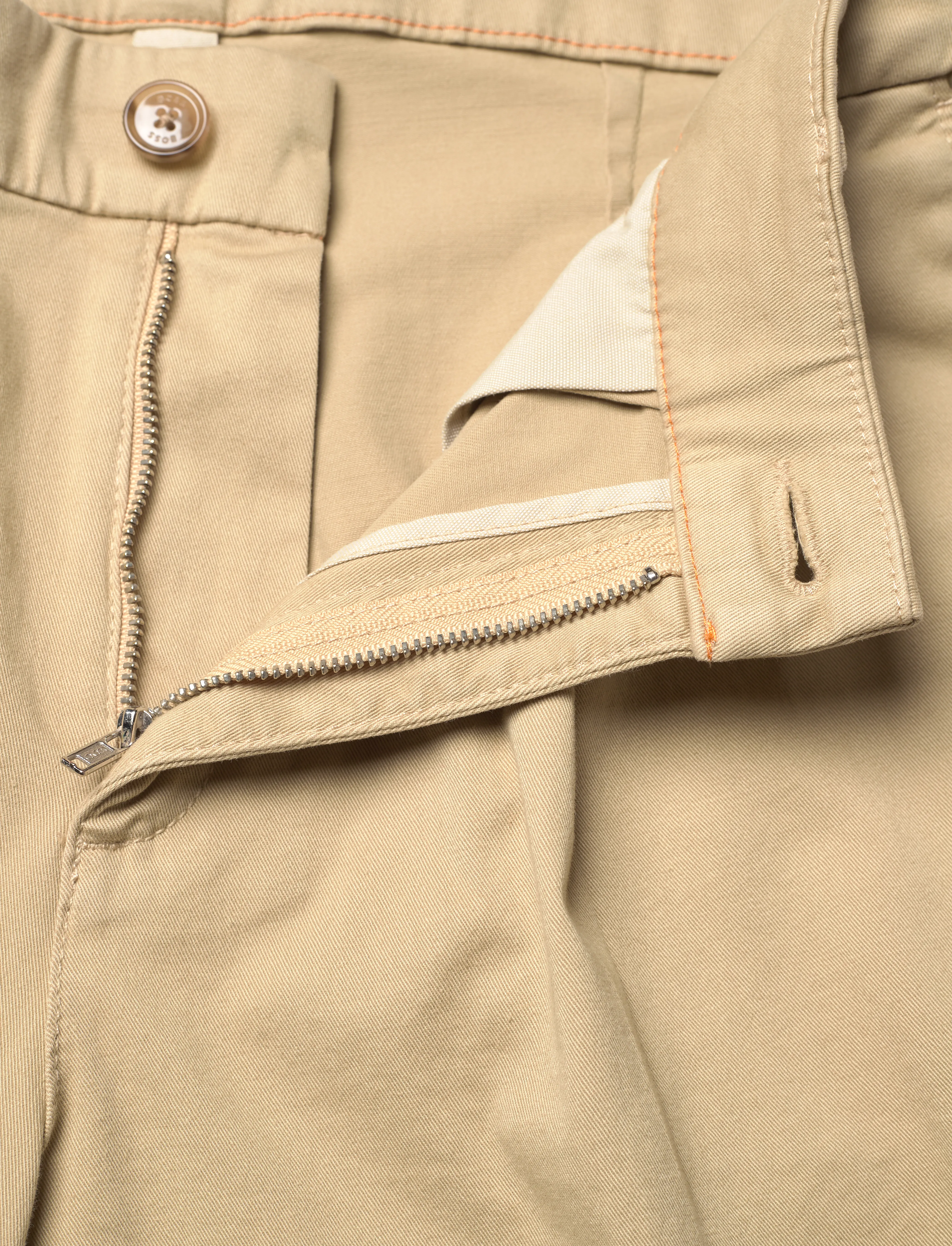 BOSS - C_Taggie1-D - chino shorts - medium beige - 3