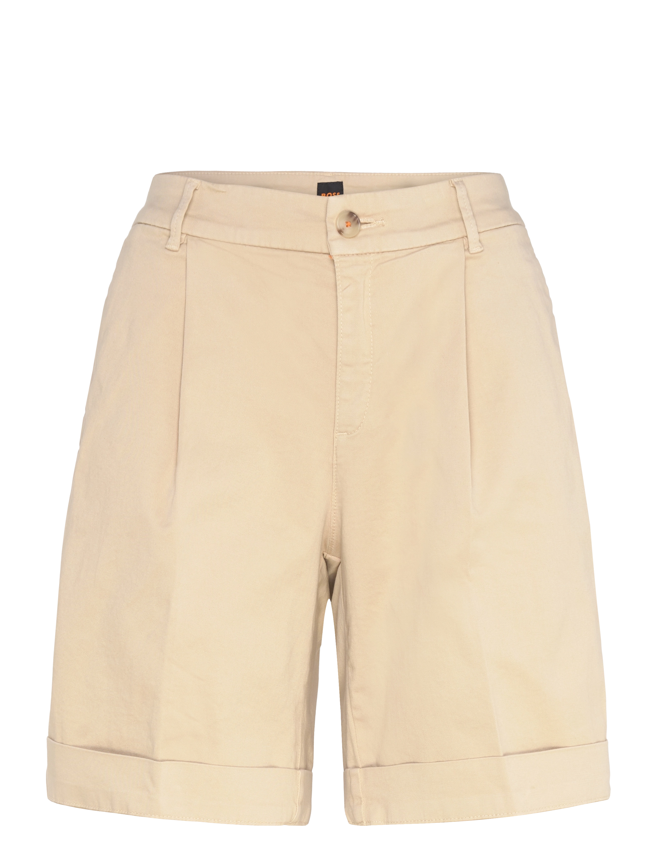 BOSS C_Taggie1-D - Shorts - OPEN BEIGE / beige
