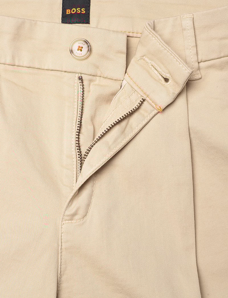 BOSS - C_Taggie1-D - chino shorts - open beige - 3
