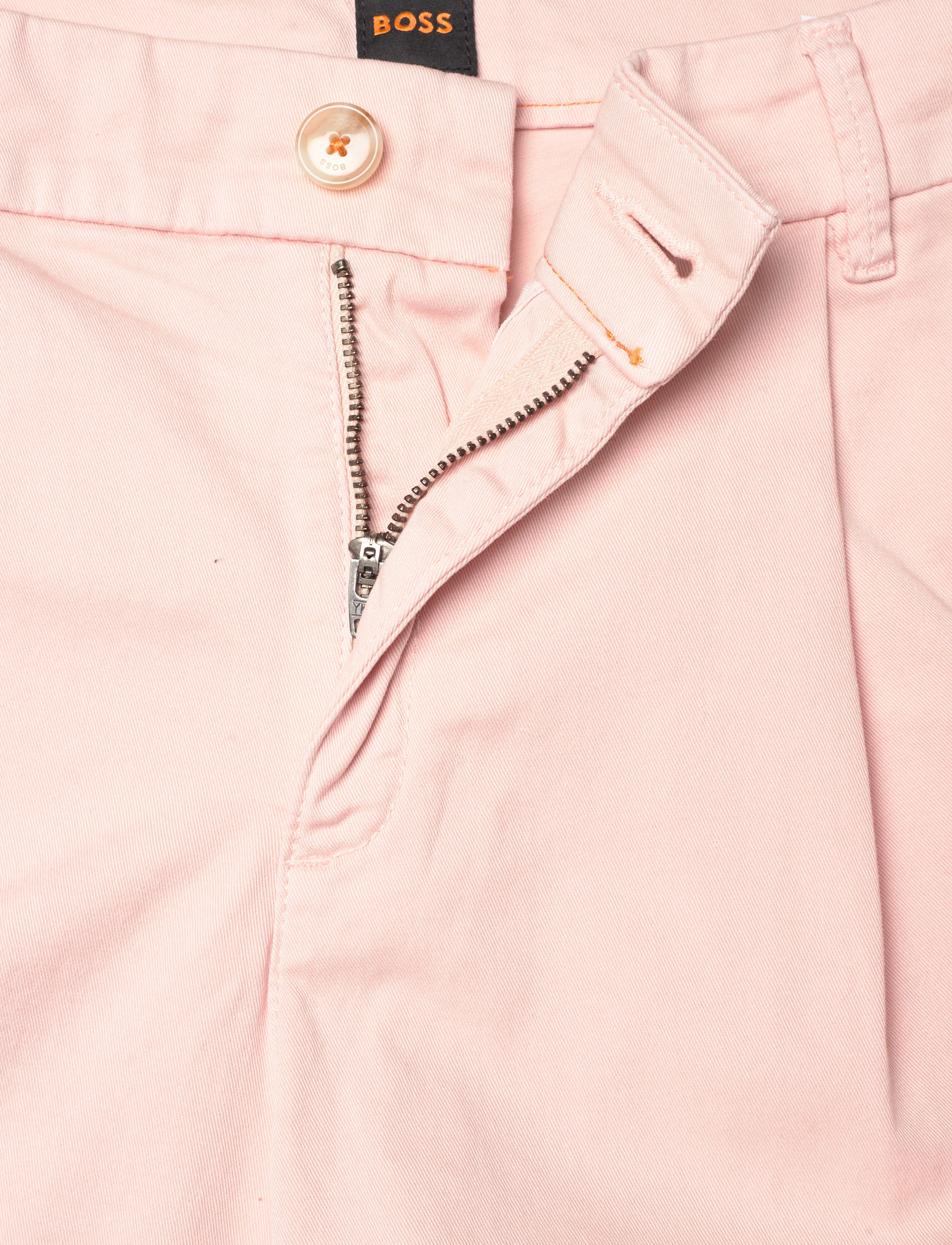 BOSS - C_Taggie1-D - chino-shorts - open pink - 3