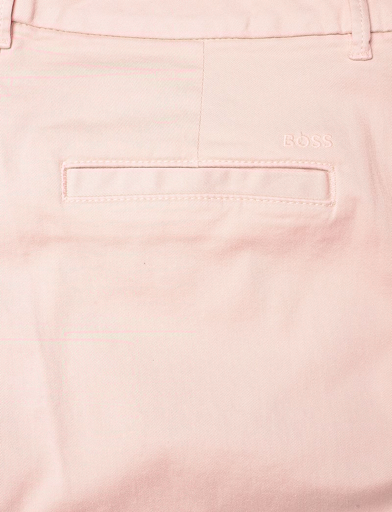 BOSS - C_Taggie1-D - chino shorts - open pink - 4