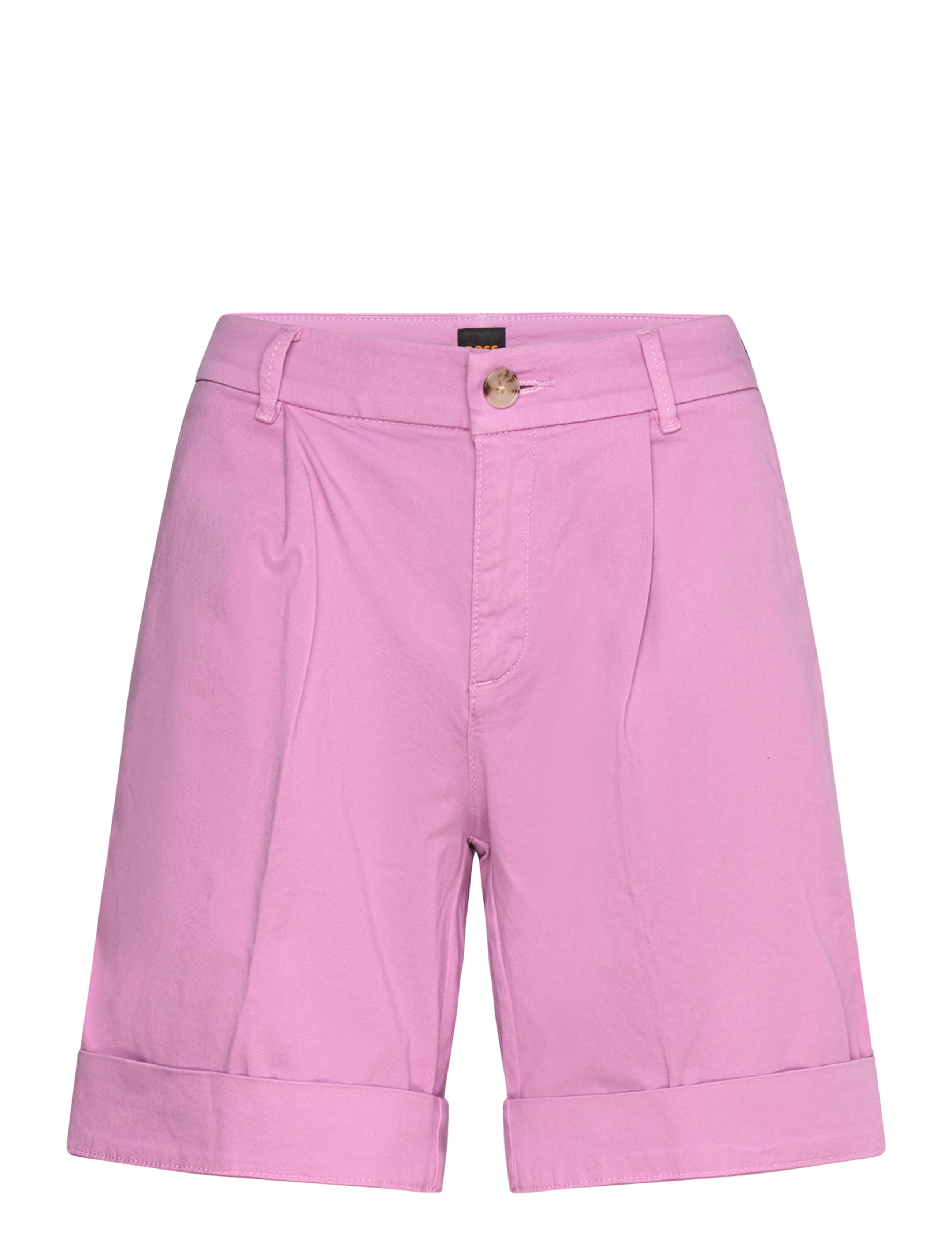 BOSS - C_Taggie1-D - chino shorts - open purple - 0