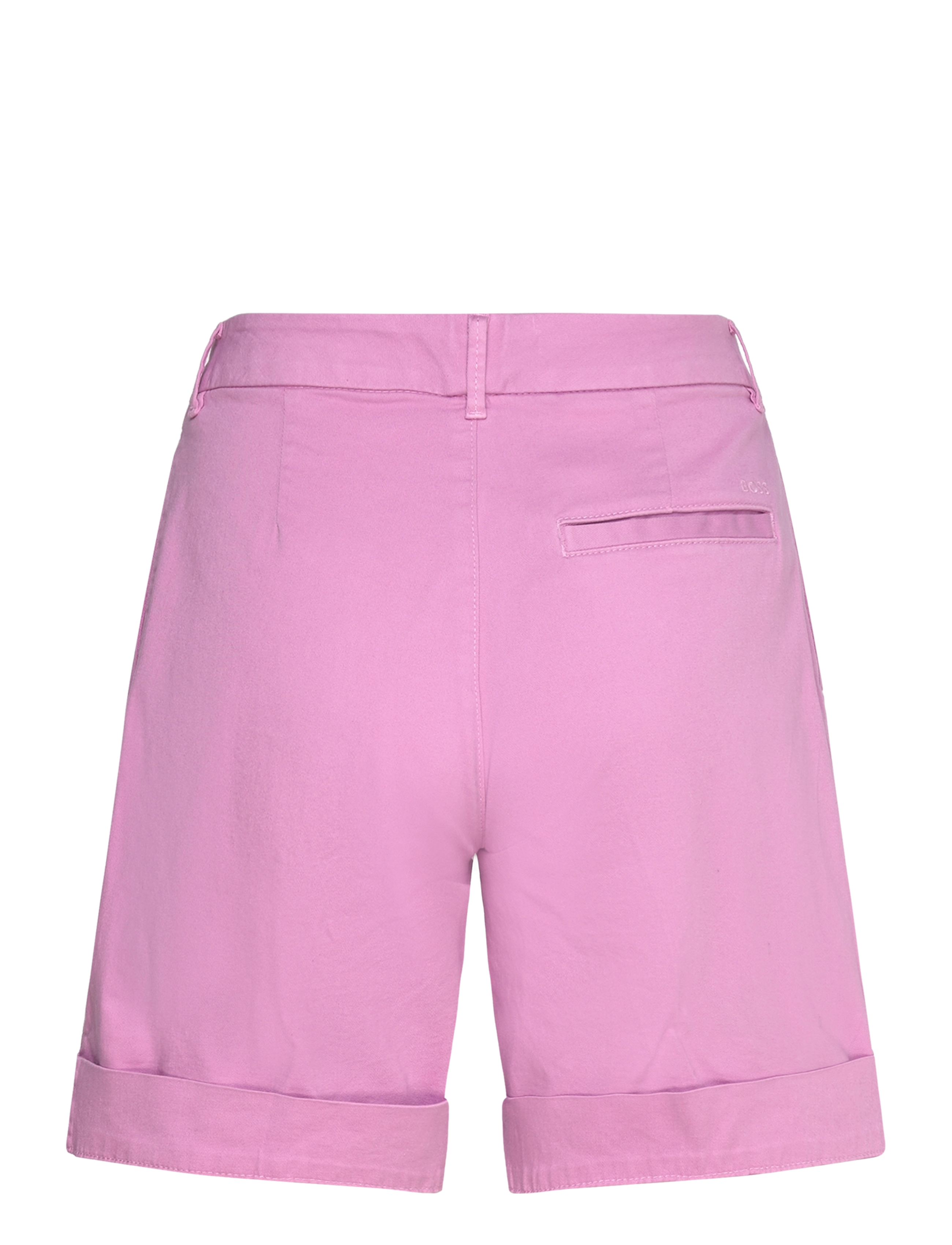 BOSS - C_Taggie1-D - chino shorts - open purple - 1