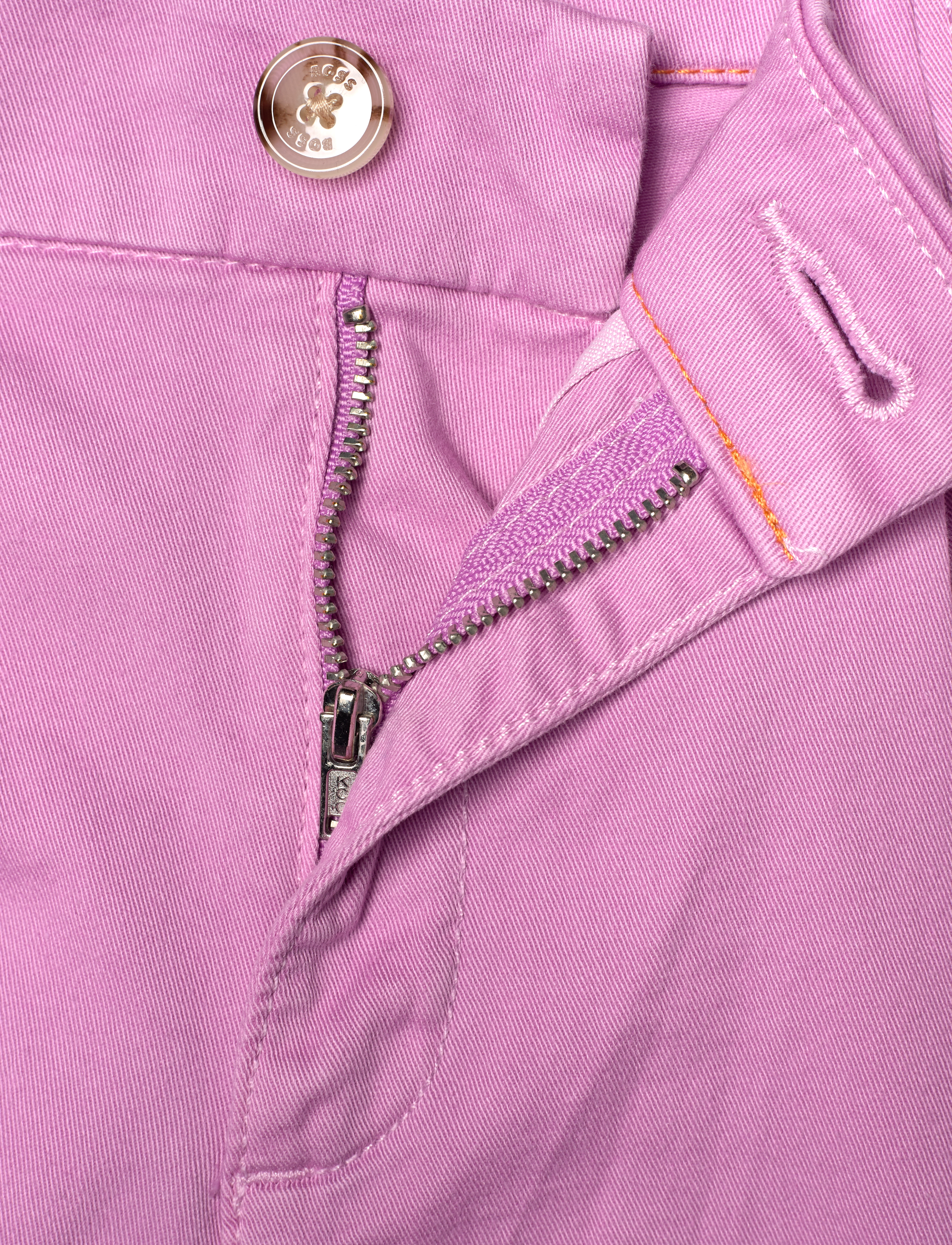 BOSS - C_Taggie1-D - chino shorts - open purple - 3
