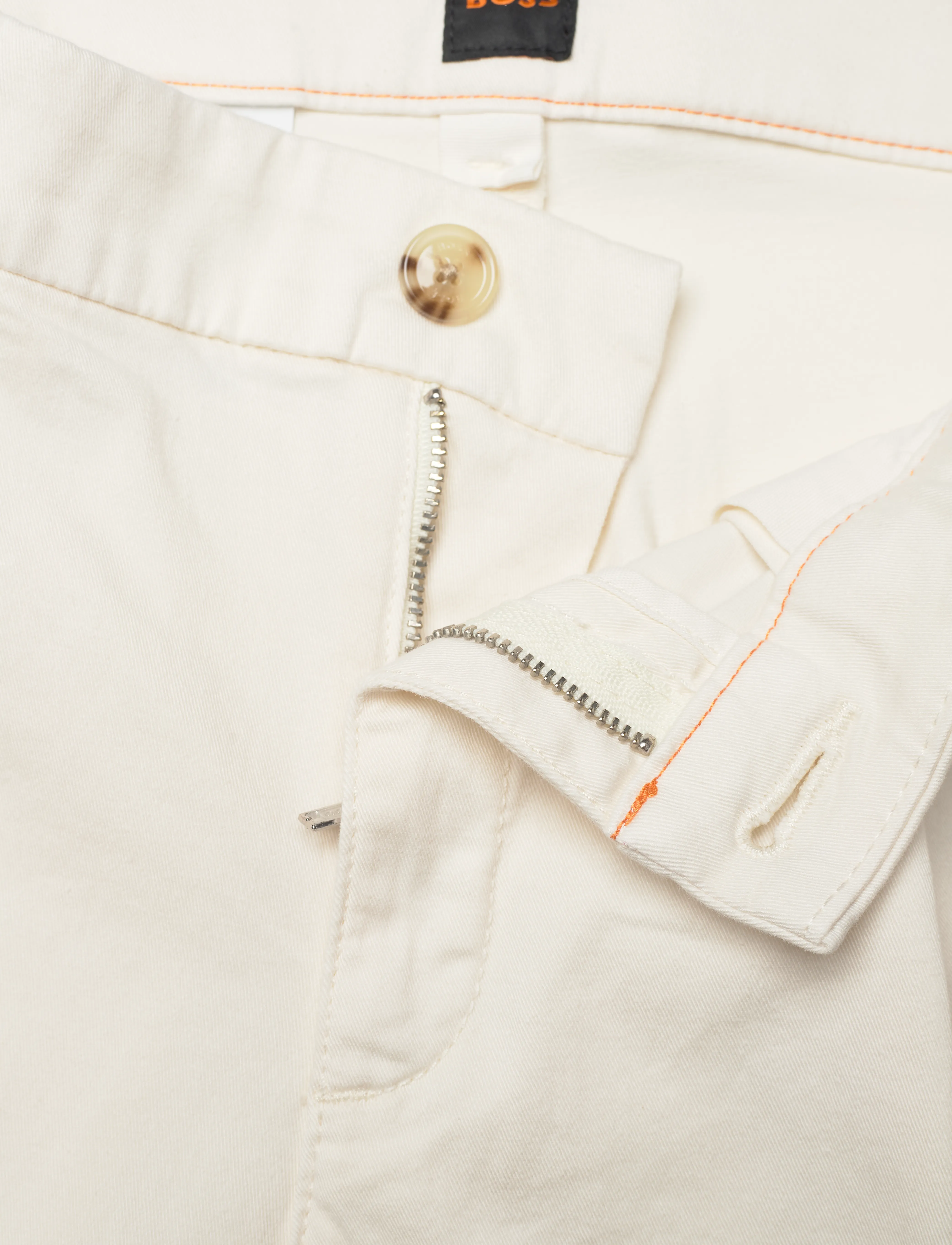 BOSS - C_Taggie1-D - open white - 3