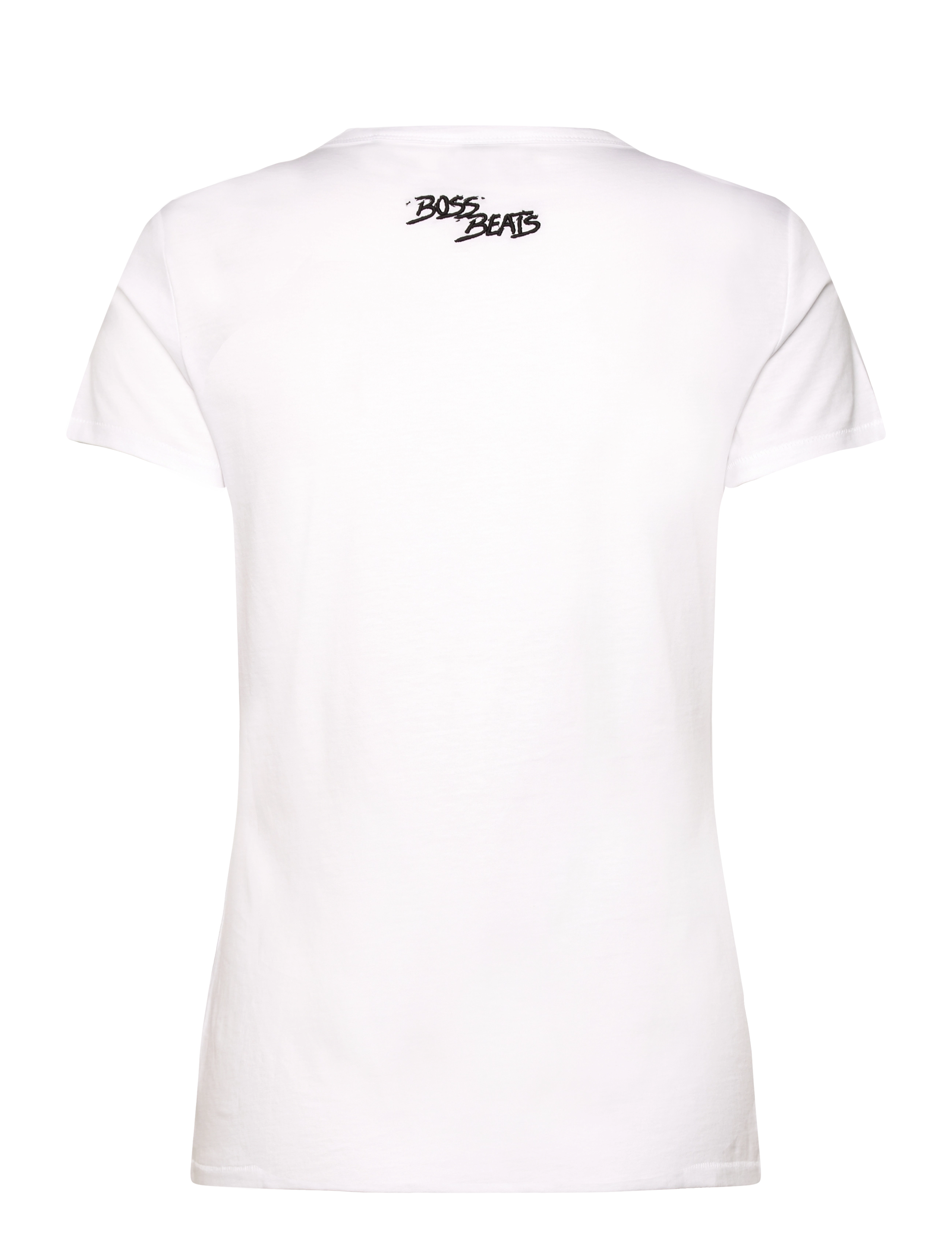 BOSS - C_Elogo_print4 - natural - 1