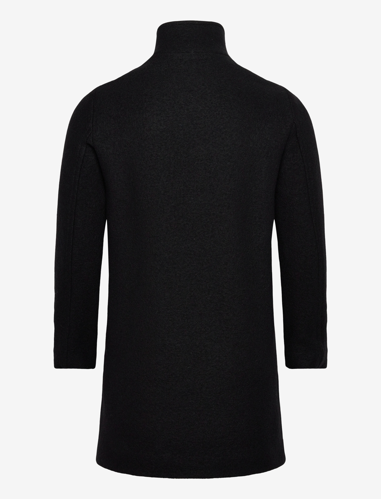 BOSS - C_Cohsandy_EOSP - wool coats - black - 1