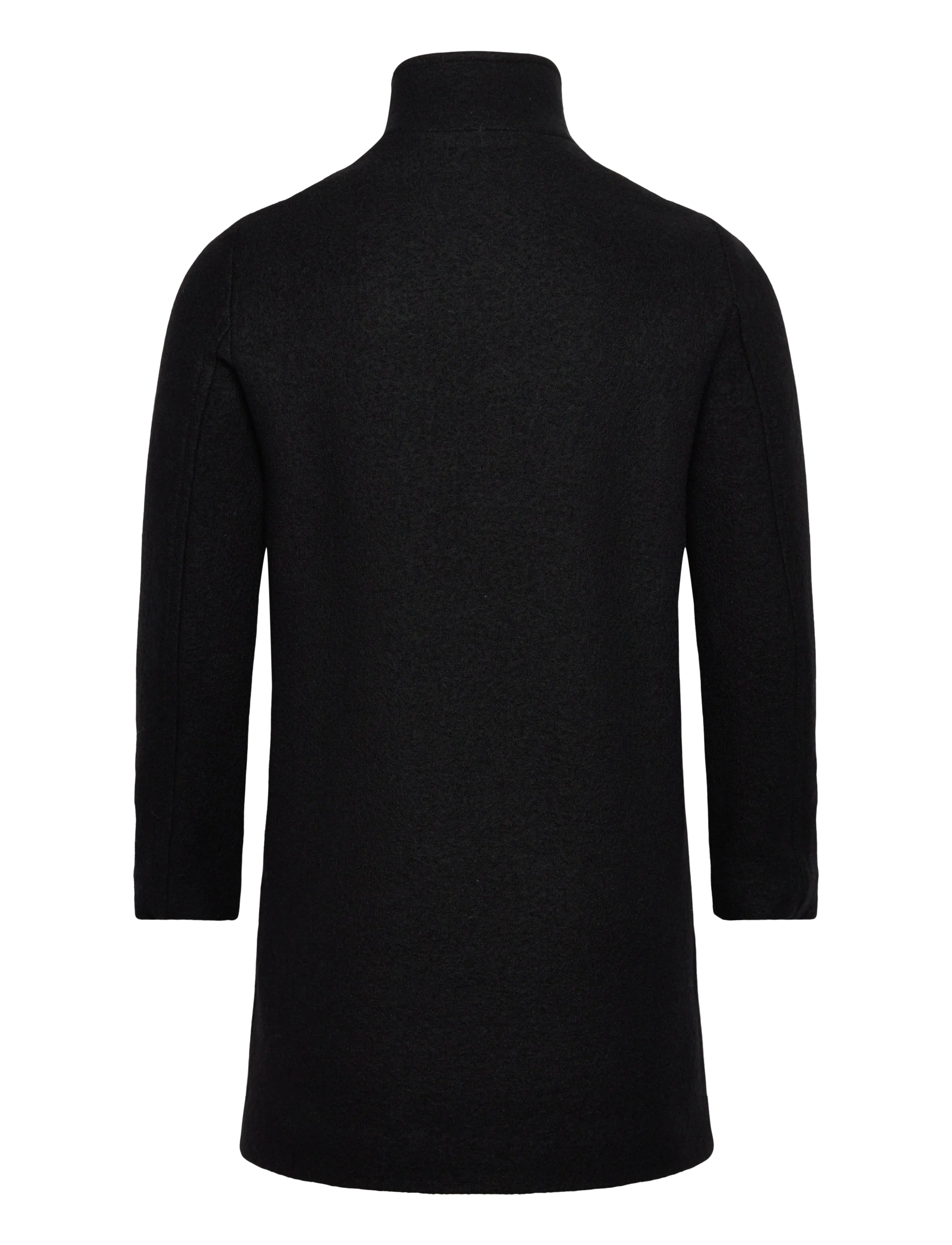 BOSS - C_Cohsandy_EOSP - villased mantlid - black - 1