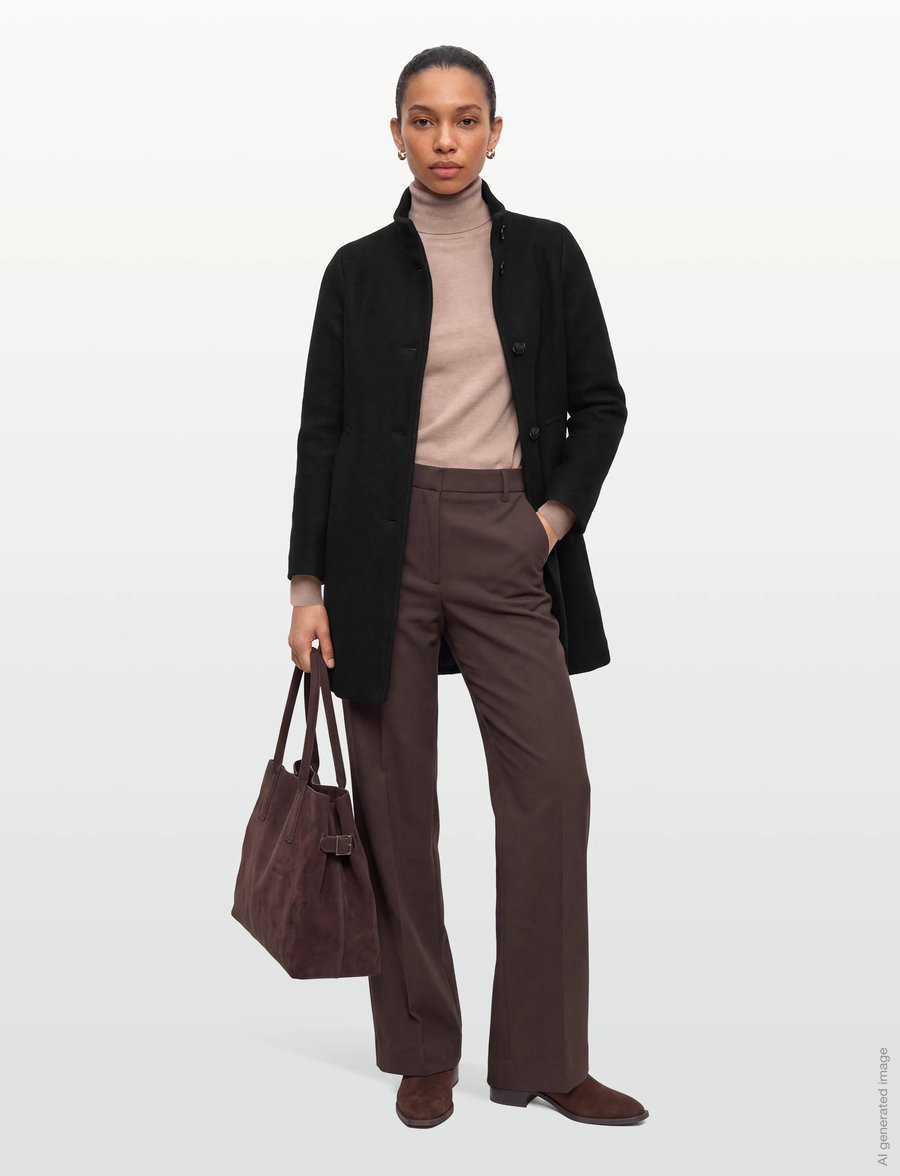 BOSS - C_Cohsandy_EOSP - winterjacken - black - 0