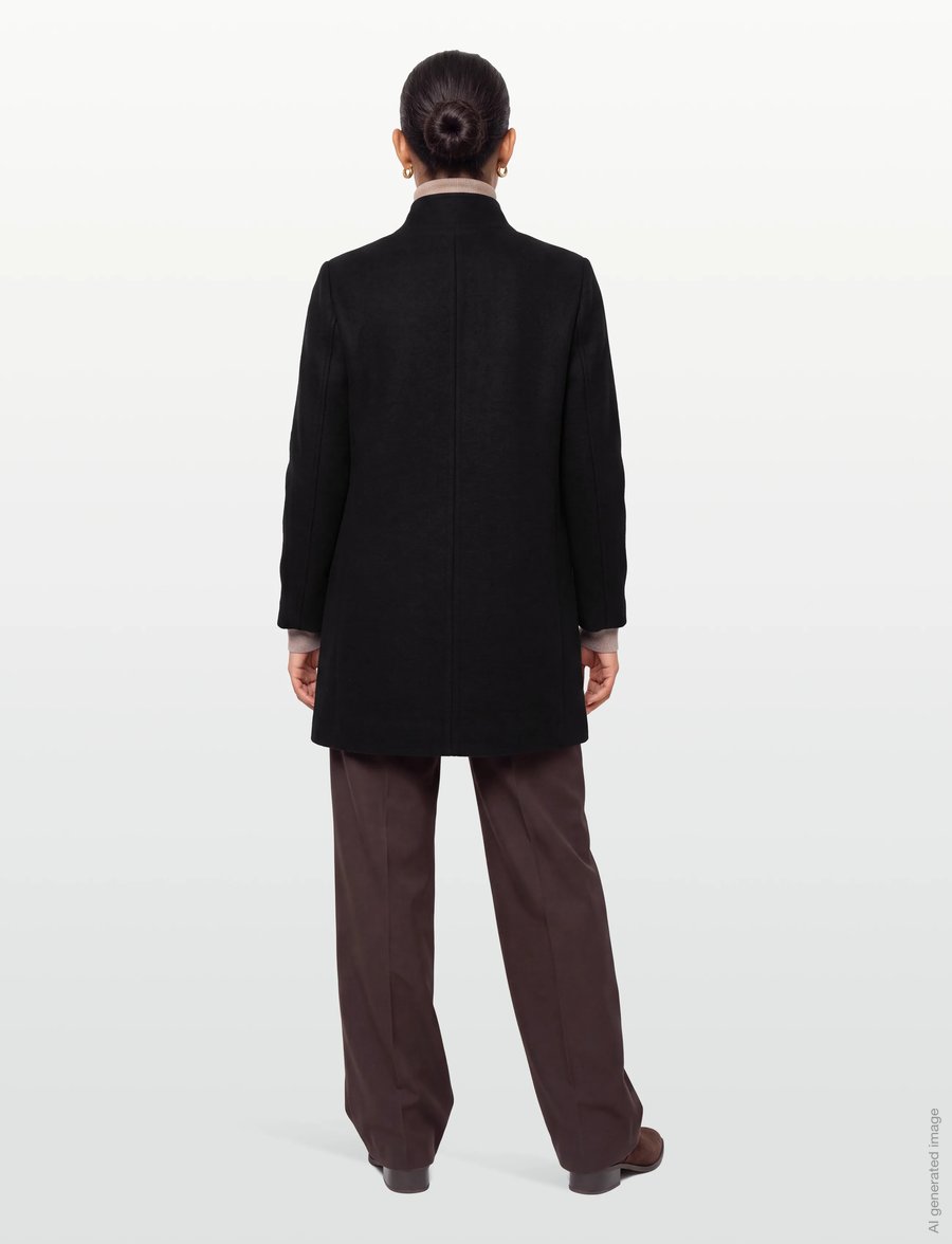 BOSS - C_Cohsandy_EOSP - winterjacken - black - 4