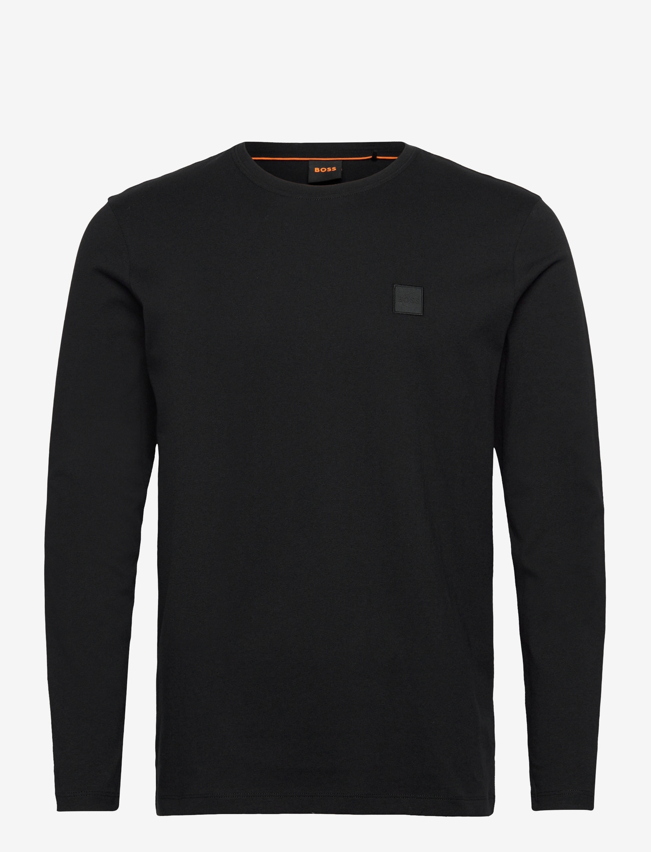 BOSS - Tacks - langärmelig - black - 0