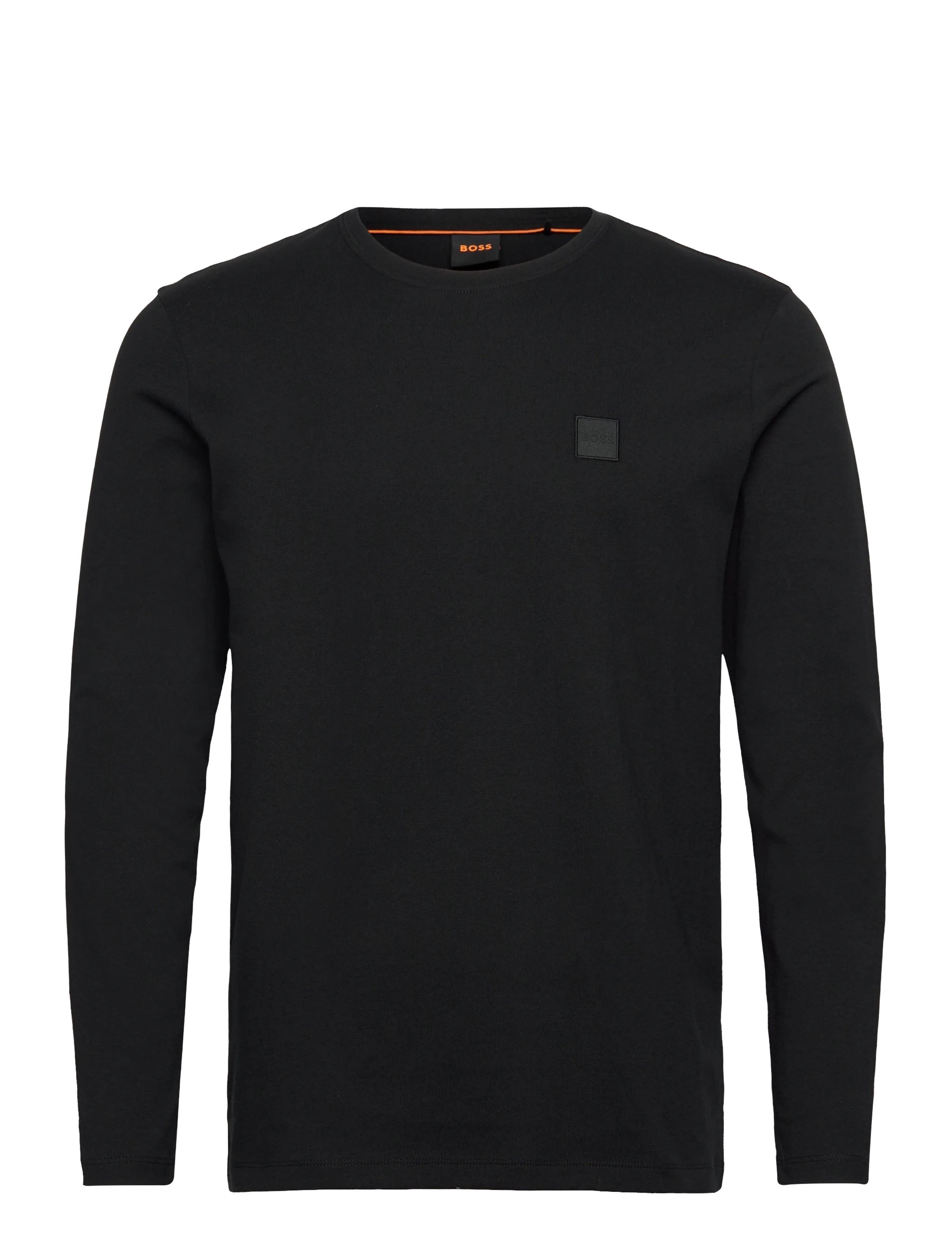 BOSS Tacks - T-shirts - BLACK / black